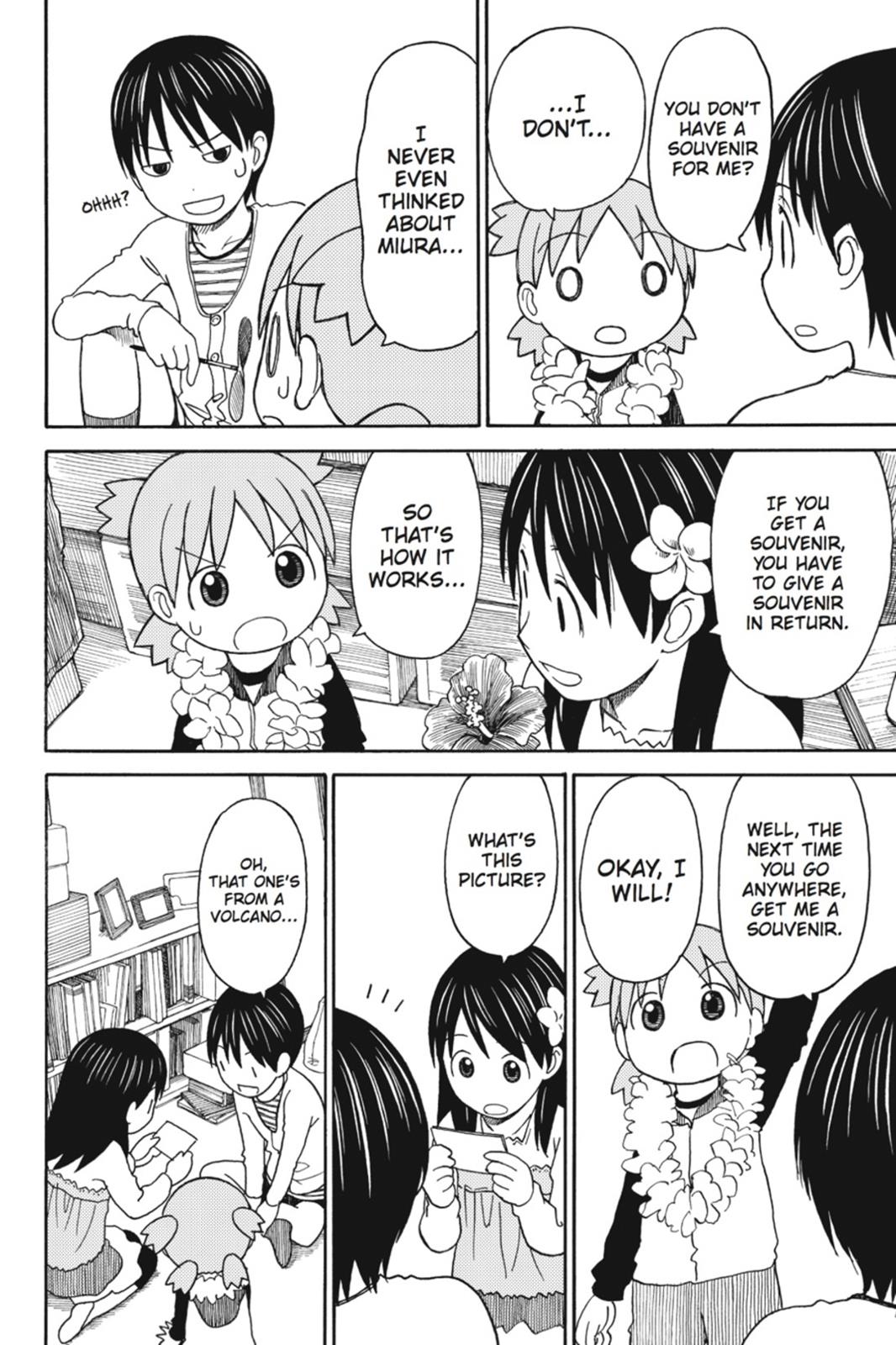 Read Yotsuba to! ENGLISH Manga Online