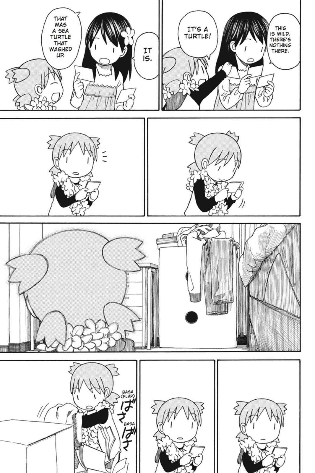 Read Yotsuba to! ENGLISH Manga Online