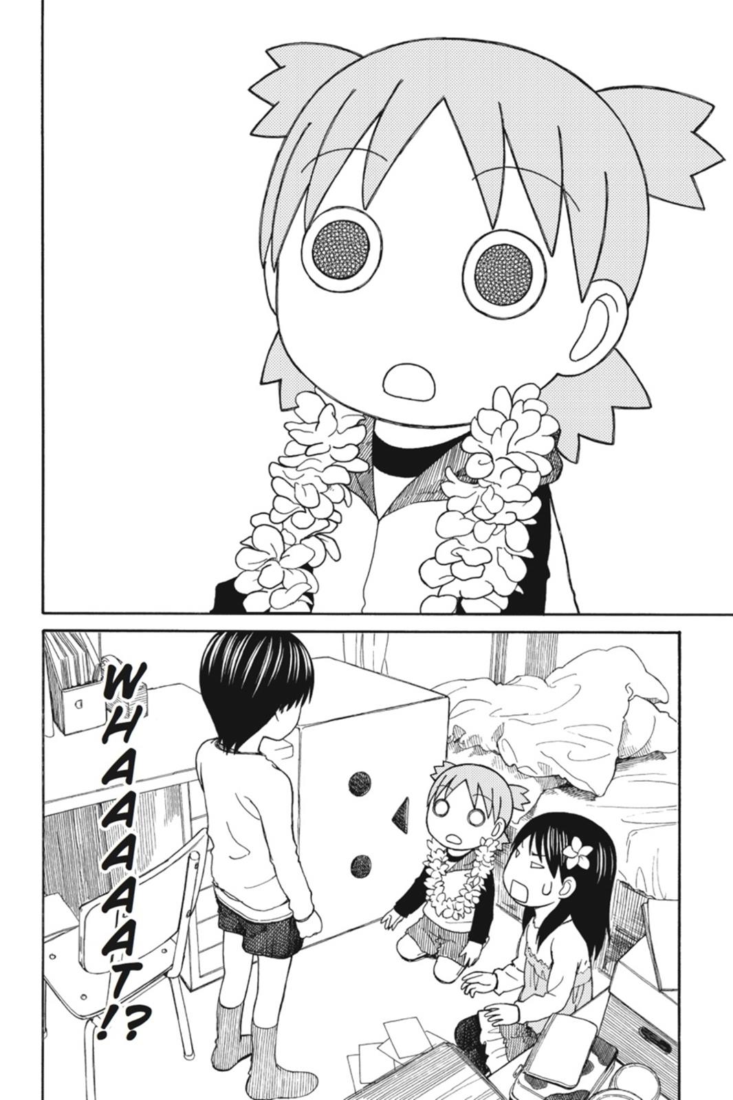 Read Yotsuba to! ENGLISH Manga Online
