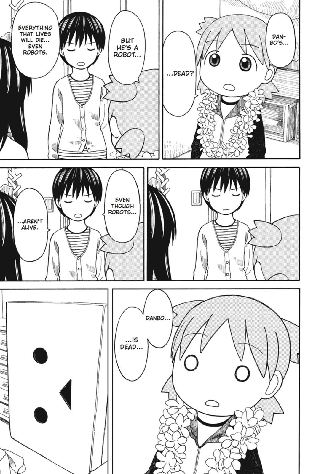 Read Yotsuba to! ENGLISH Manga Online