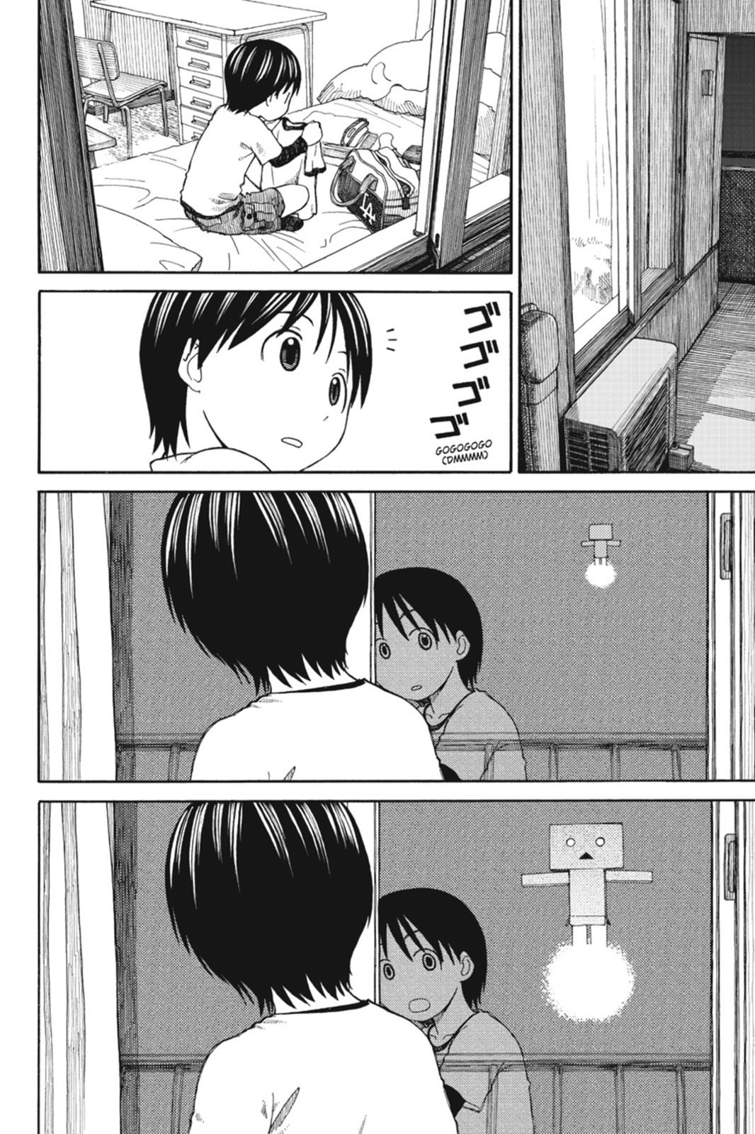 Read Yotsuba to! ENGLISH Manga Online