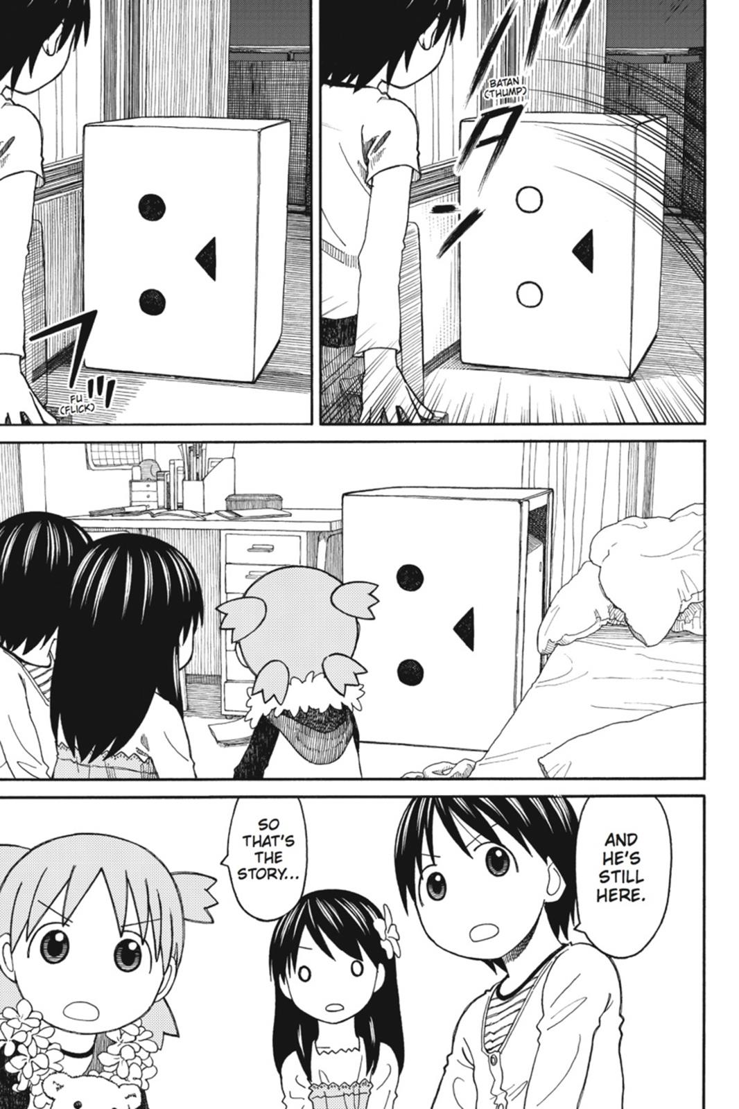 Read Yotsuba to! ENGLISH Manga Online