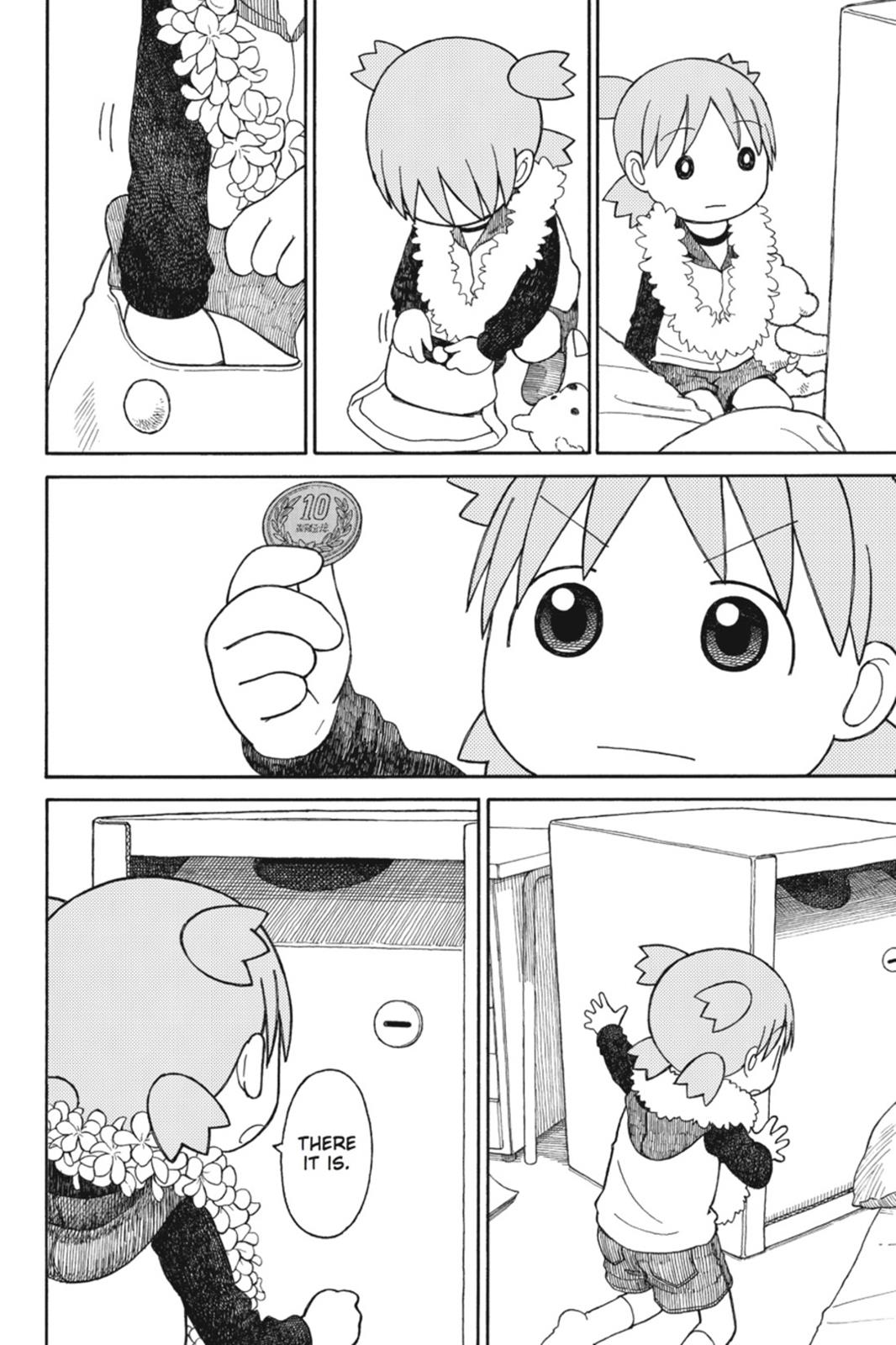 Read Yotsuba to! ENGLISH Manga Online