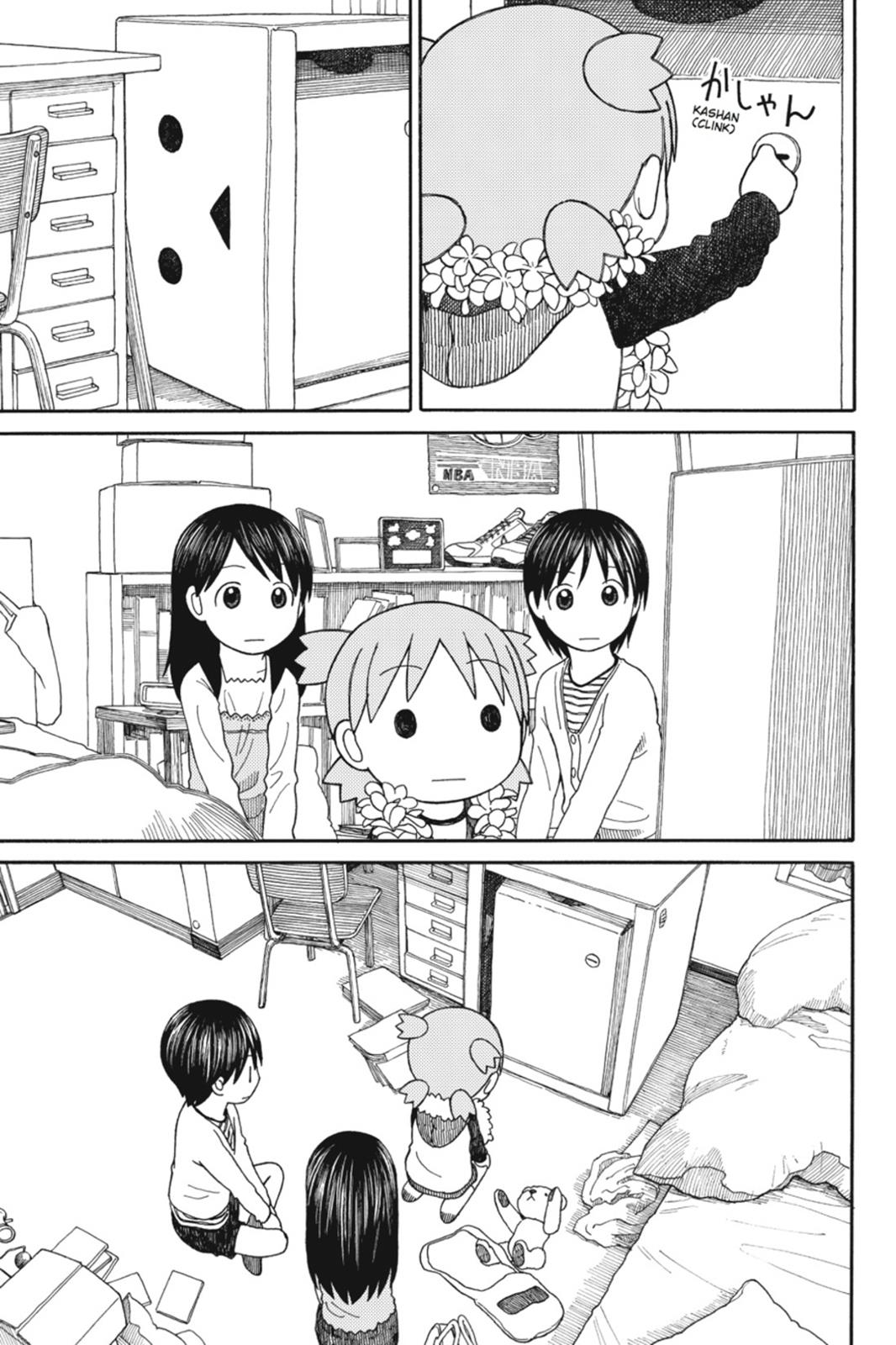 Read Yotsuba to! ENGLISH Manga Online
