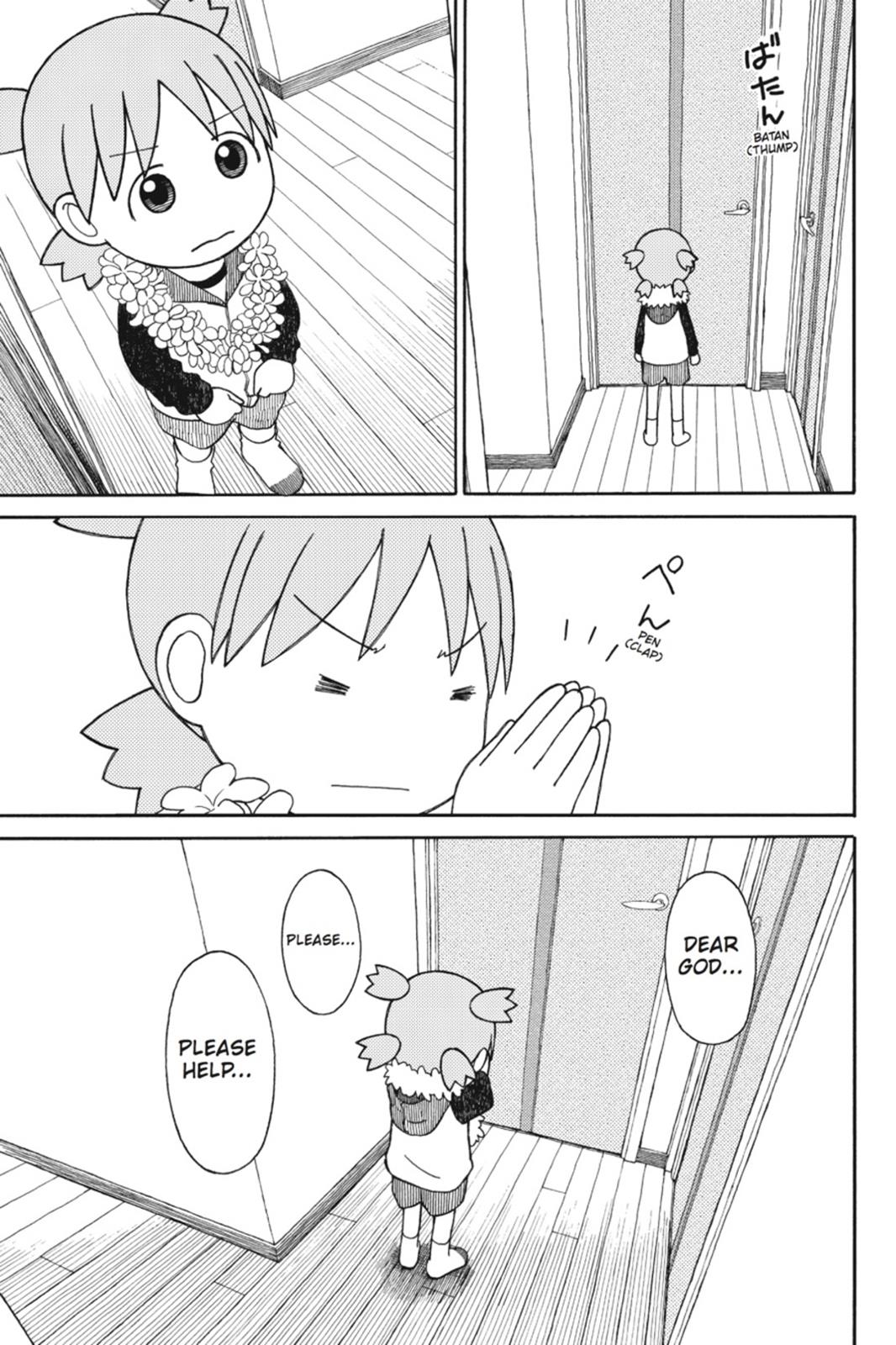 Read Yotsuba to! ENGLISH Manga Online