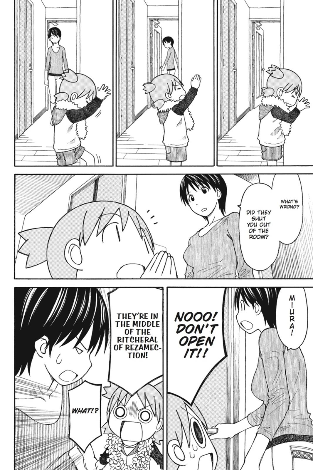Read Yotsuba to! ENGLISH Manga Online