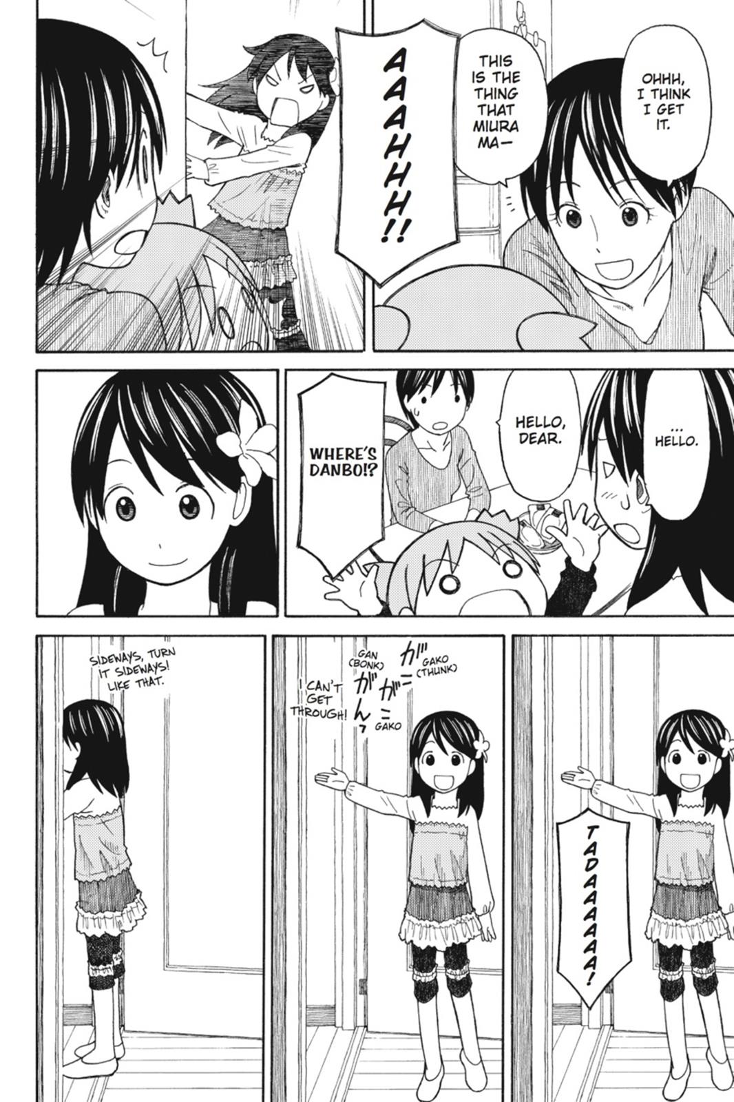 Read Yotsuba to! ENGLISH Manga Online
