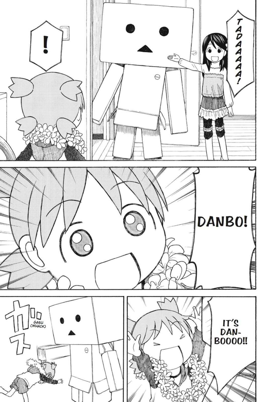 Read Yotsuba to! ENGLISH Manga Online
