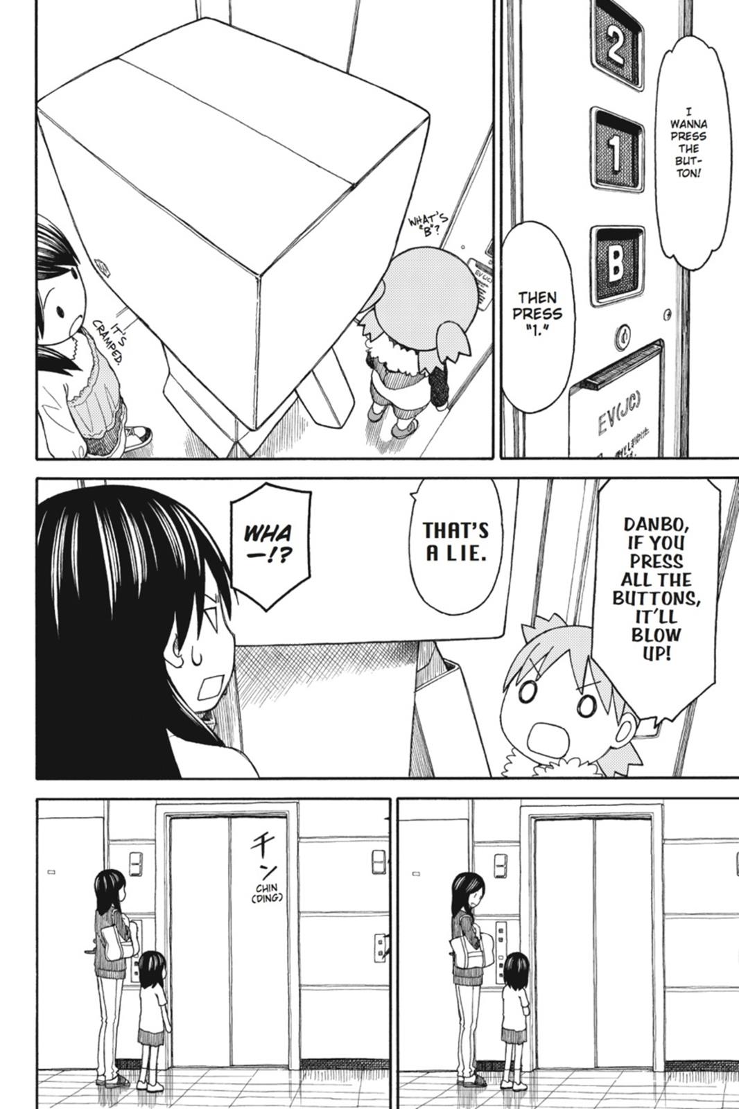 Read Yotsuba to! ENGLISH Manga Online