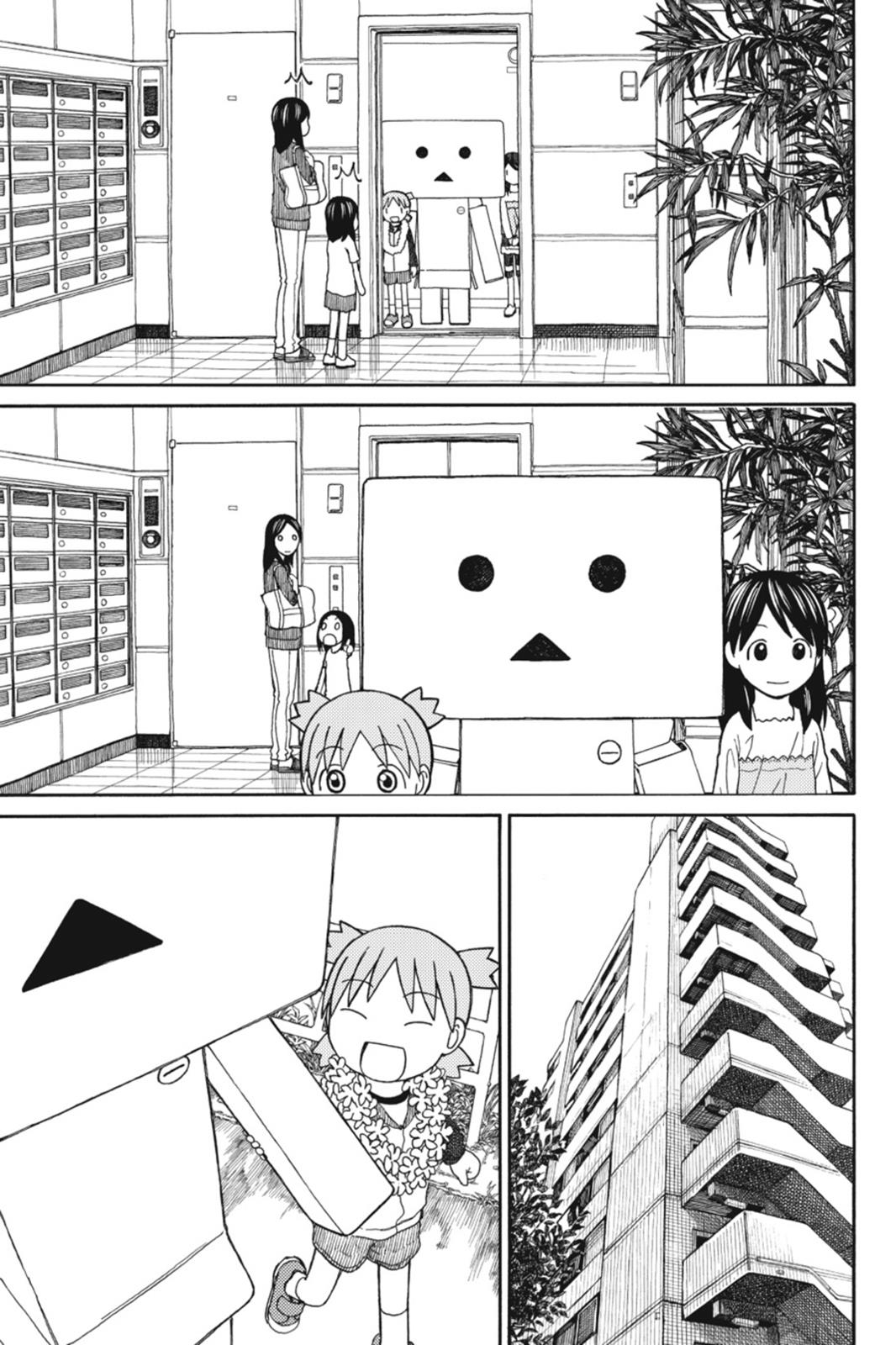 Read Yotsuba to! ENGLISH Manga Online