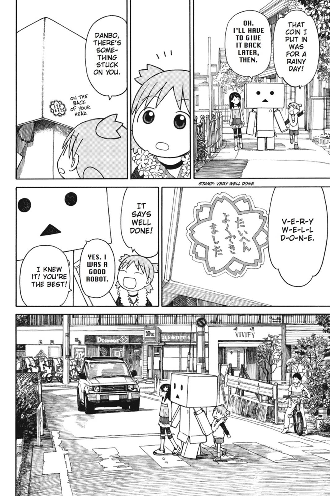 Read Yotsuba to! ENGLISH Manga Online