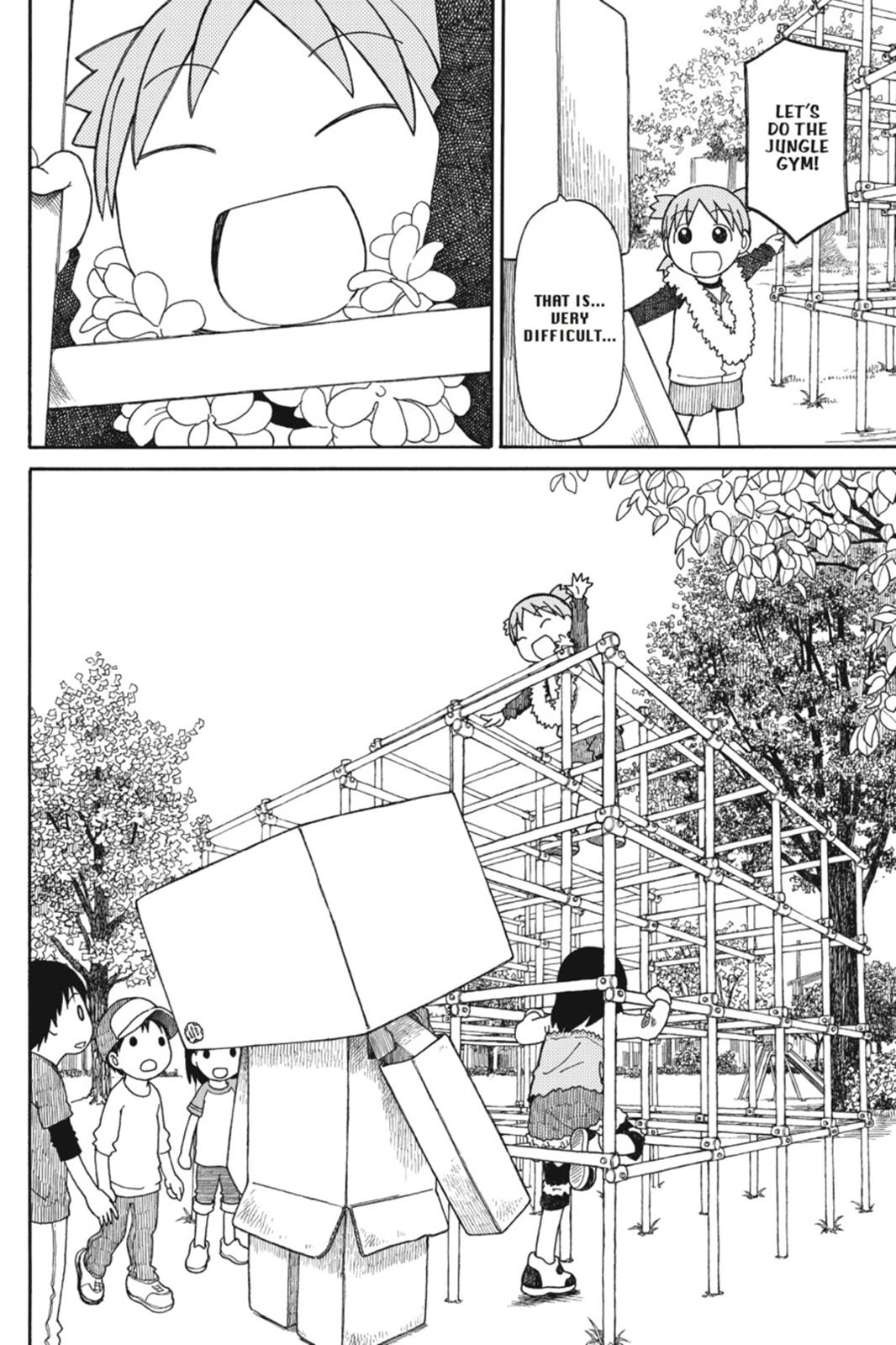 Read Yotsuba to! ENGLISH Manga Online