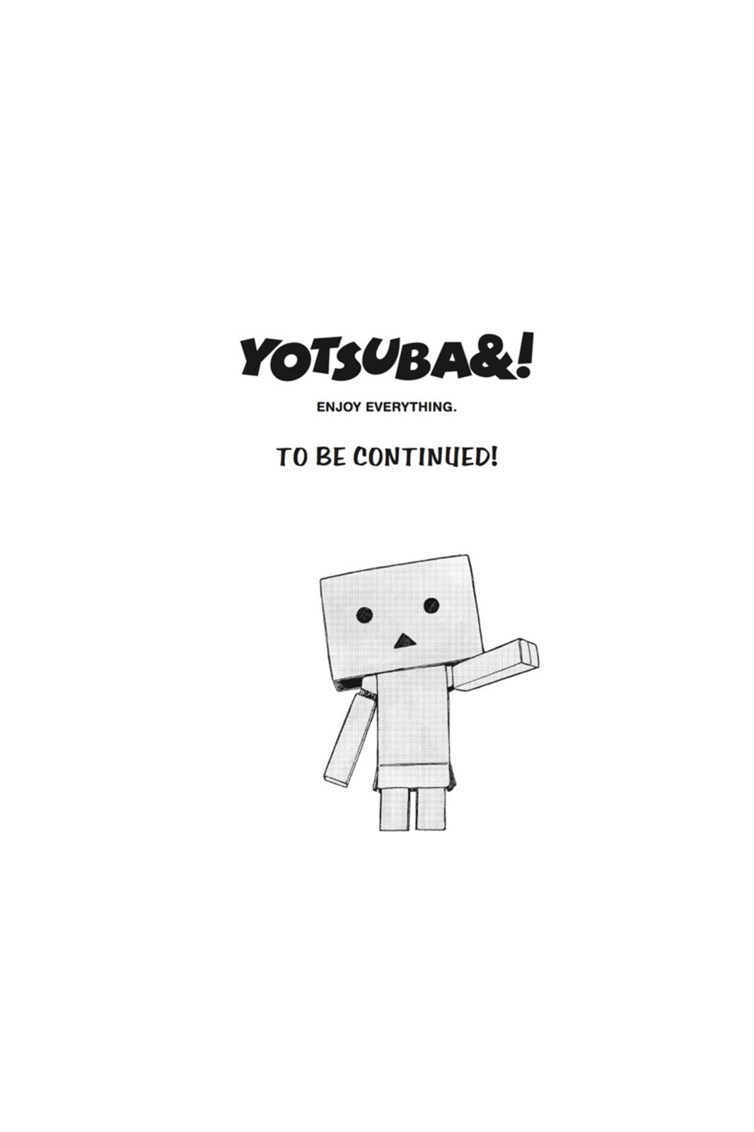 Read Yotsuba to! ENGLISH Manga Online