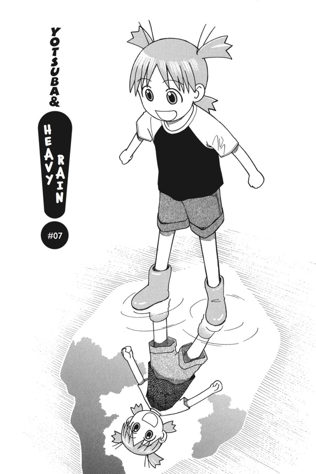 Read Yotsuba to! ENGLISH Manga Online