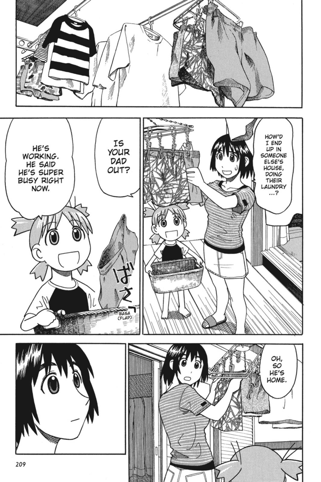 Read Yotsuba to! ENGLISH Manga Online