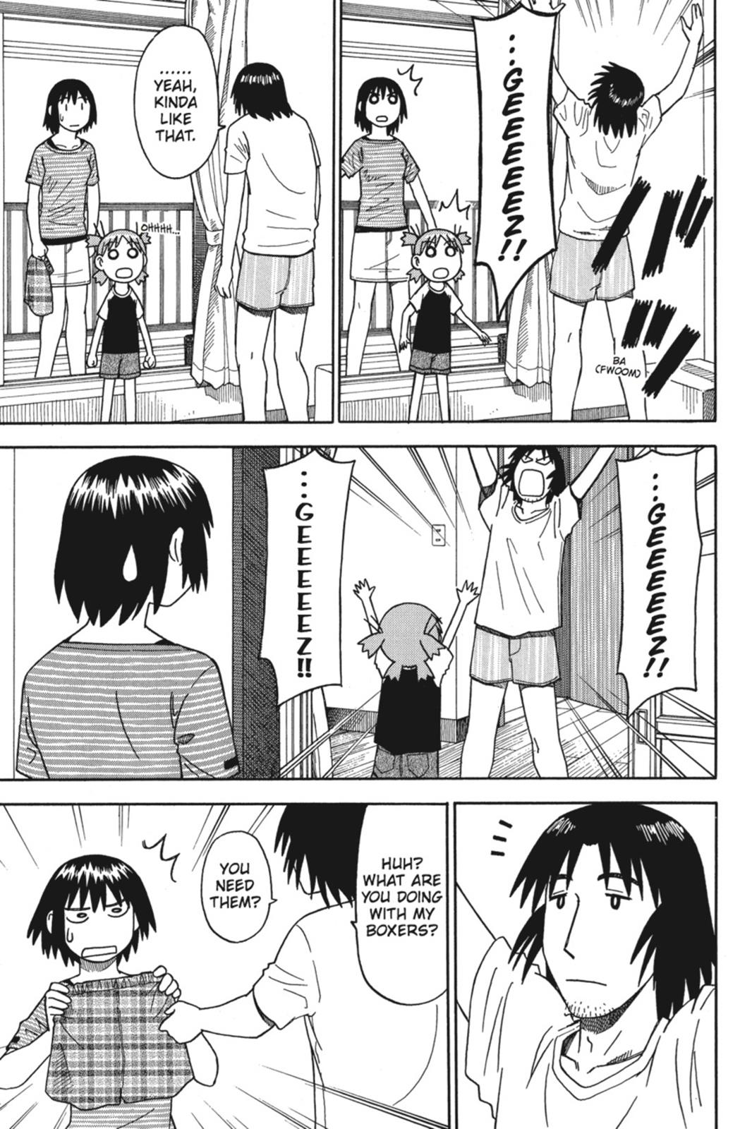 Read Yotsuba to! ENGLISH Manga Online