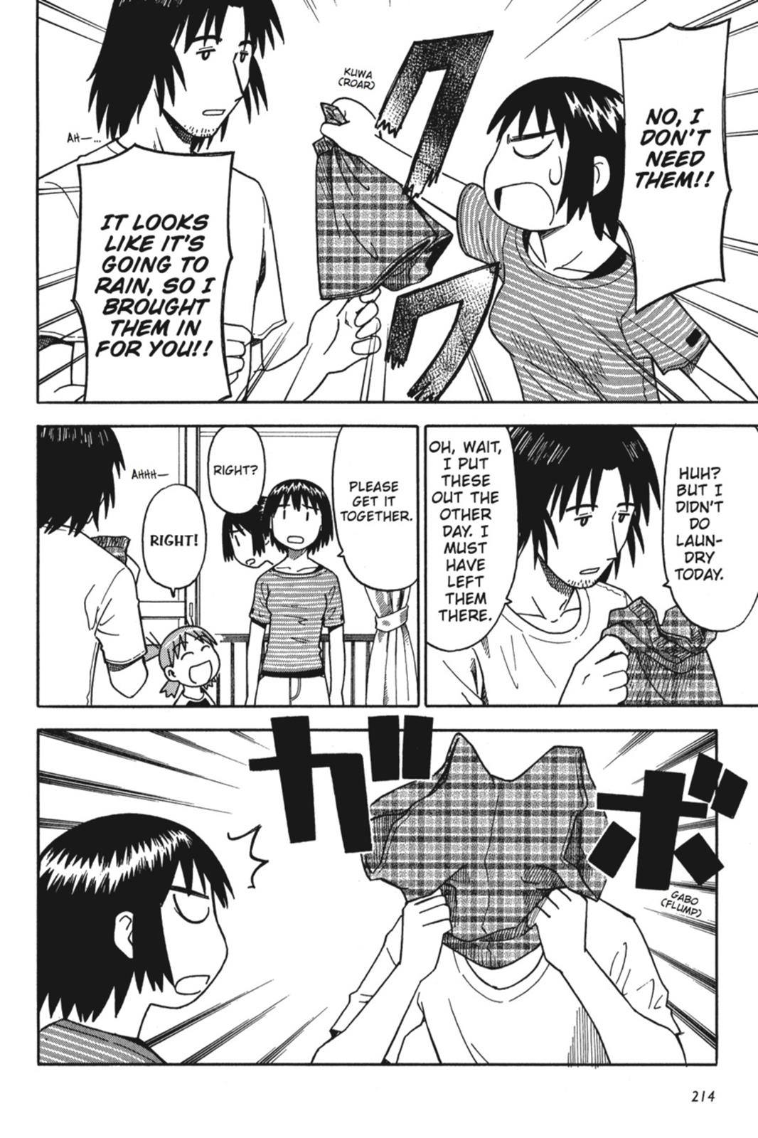 Read Yotsuba to! ENGLISH Manga Online