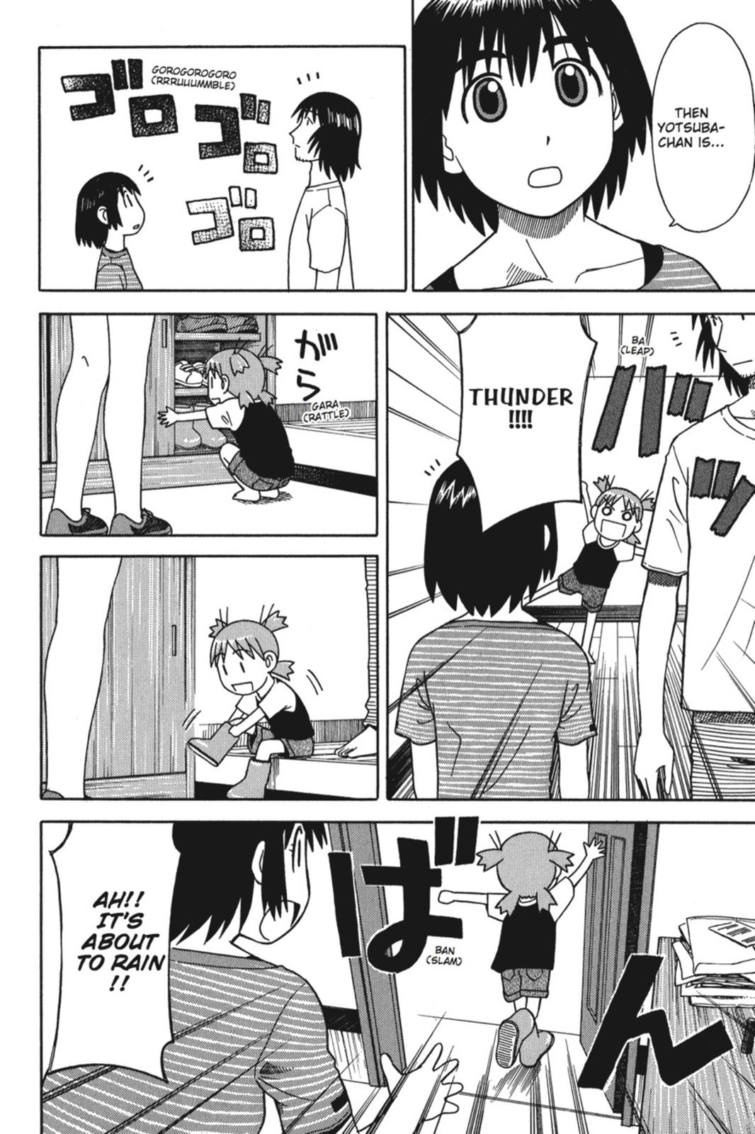 Read Yotsuba to! ENGLISH Manga Online