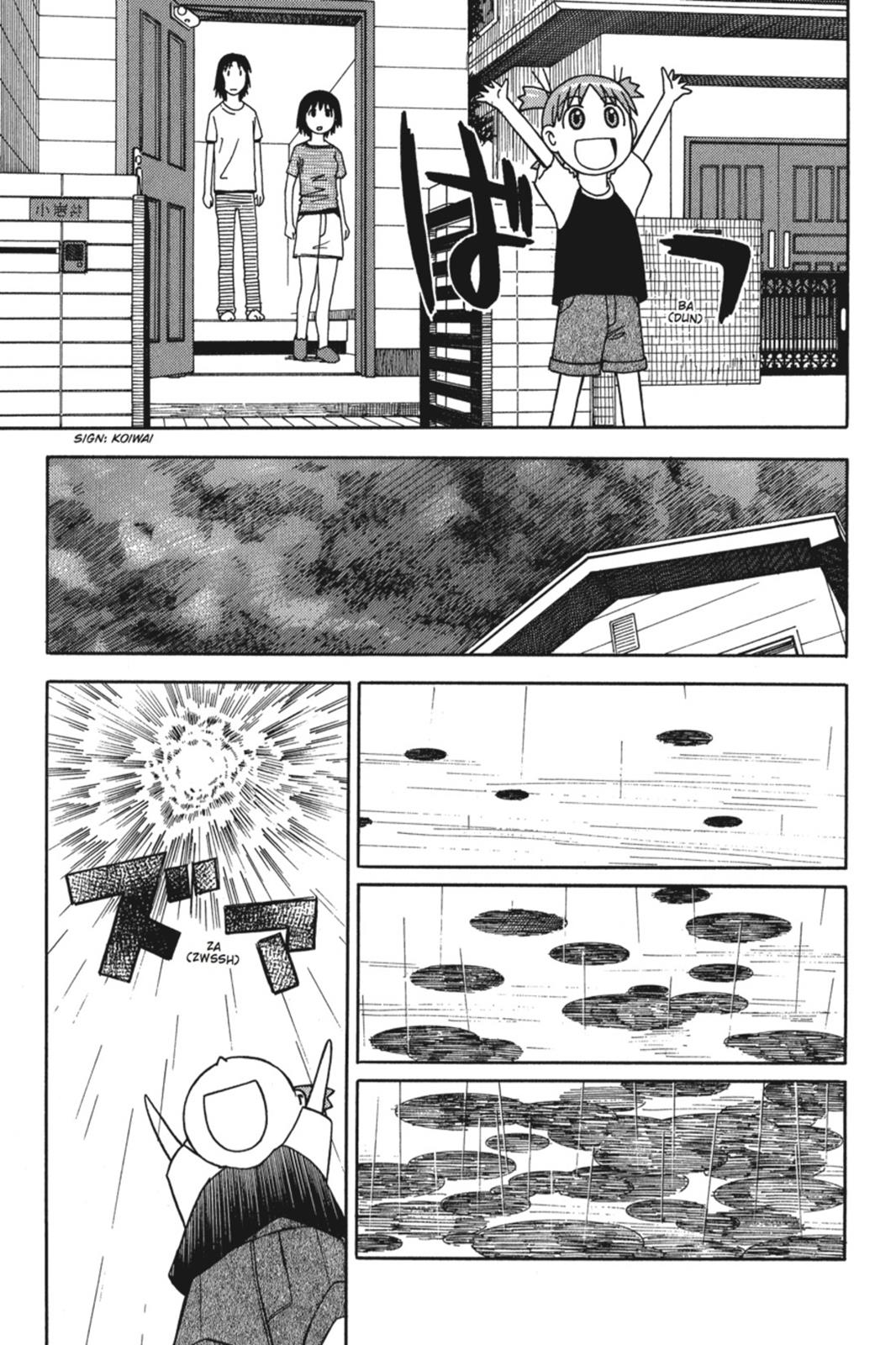 Read Yotsuba to! ENGLISH Manga Online