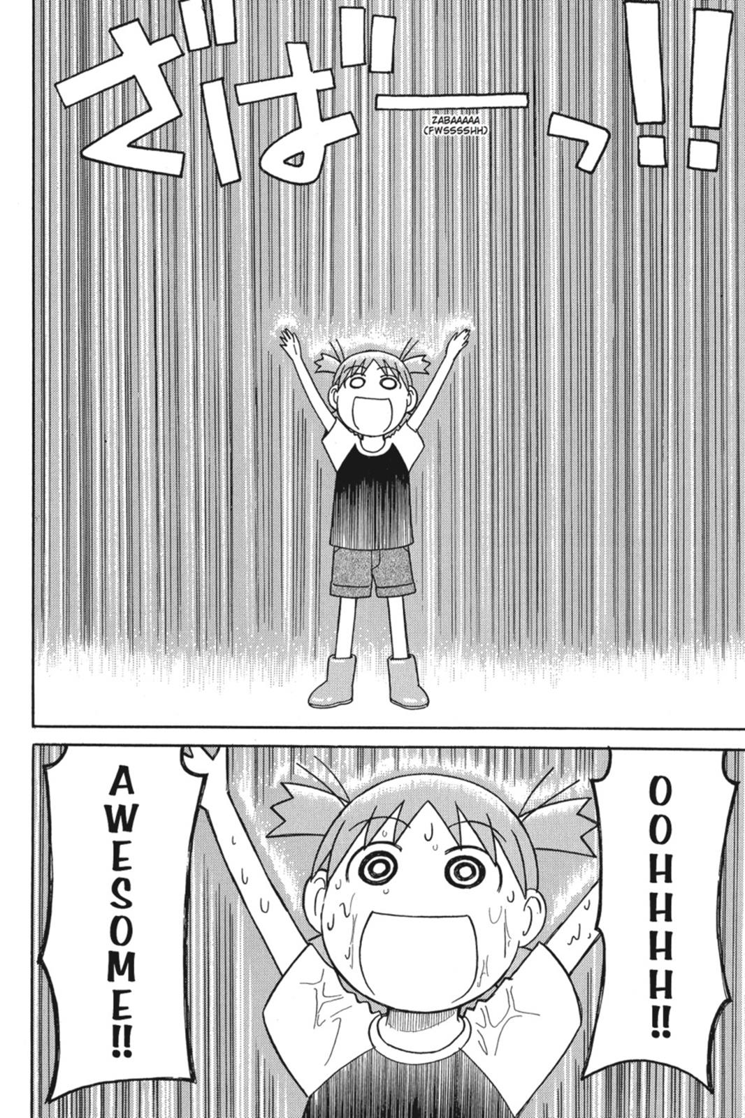 Read Yotsuba to! ENGLISH Manga Online