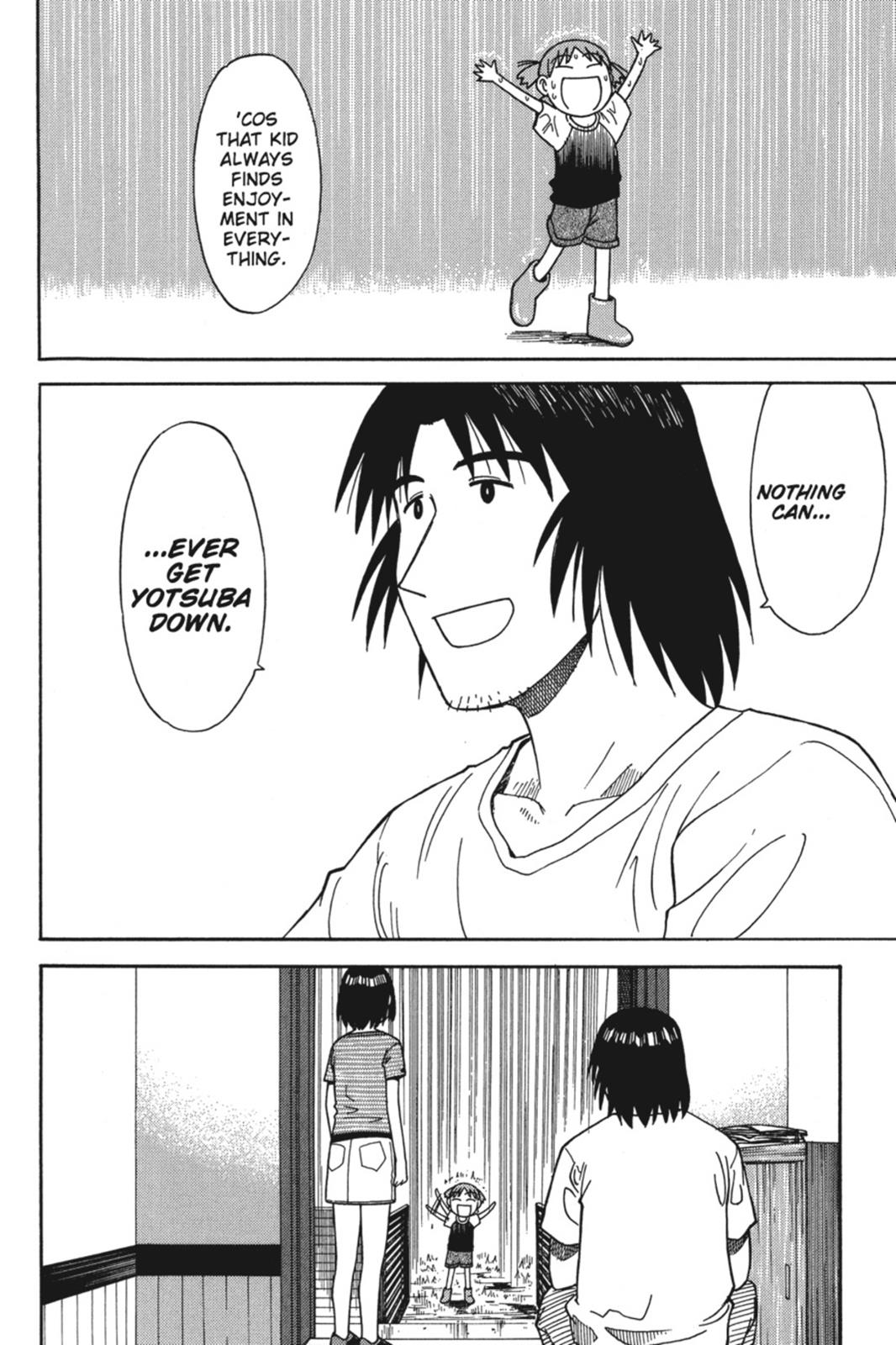Read Yotsuba to! ENGLISH Manga Online