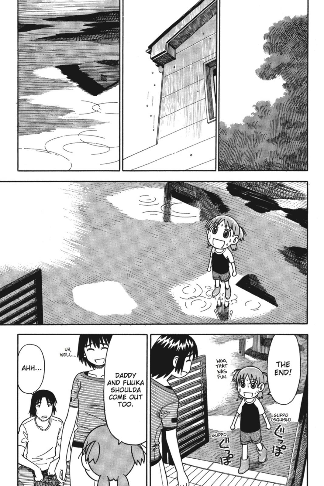 Read Yotsuba to! ENGLISH Manga Online