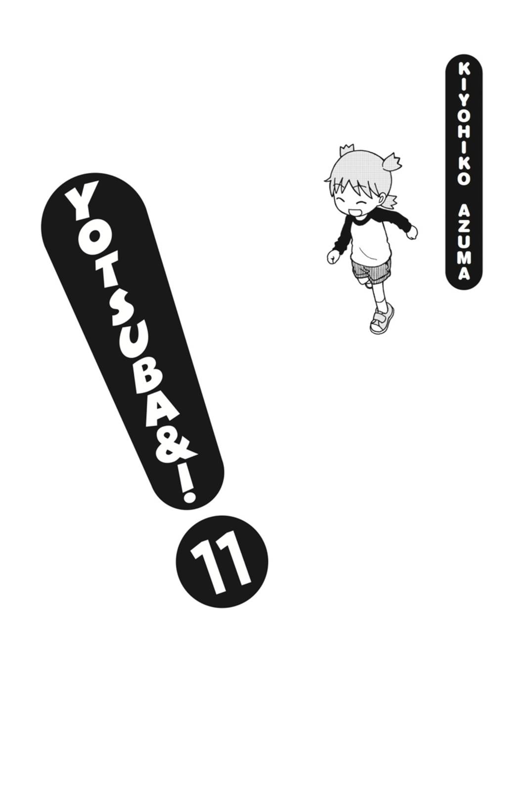 Read Yotsuba to! ENGLISH Manga Online