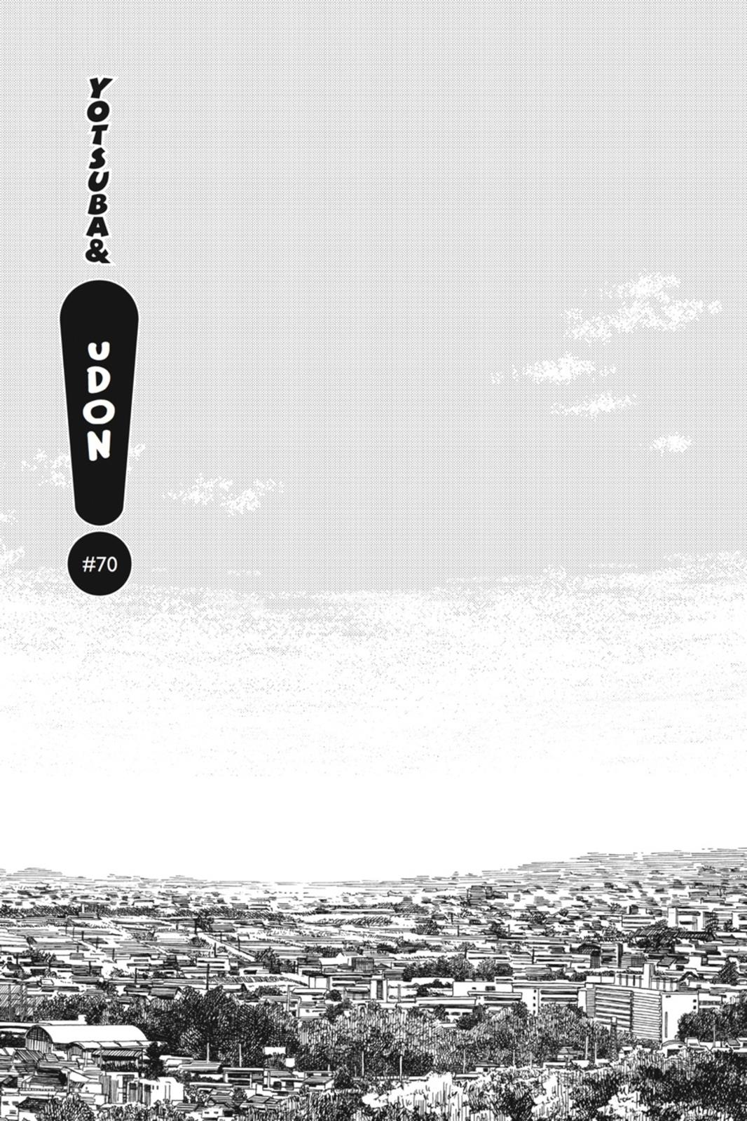 Read Yotsuba to! ENGLISH Manga Online