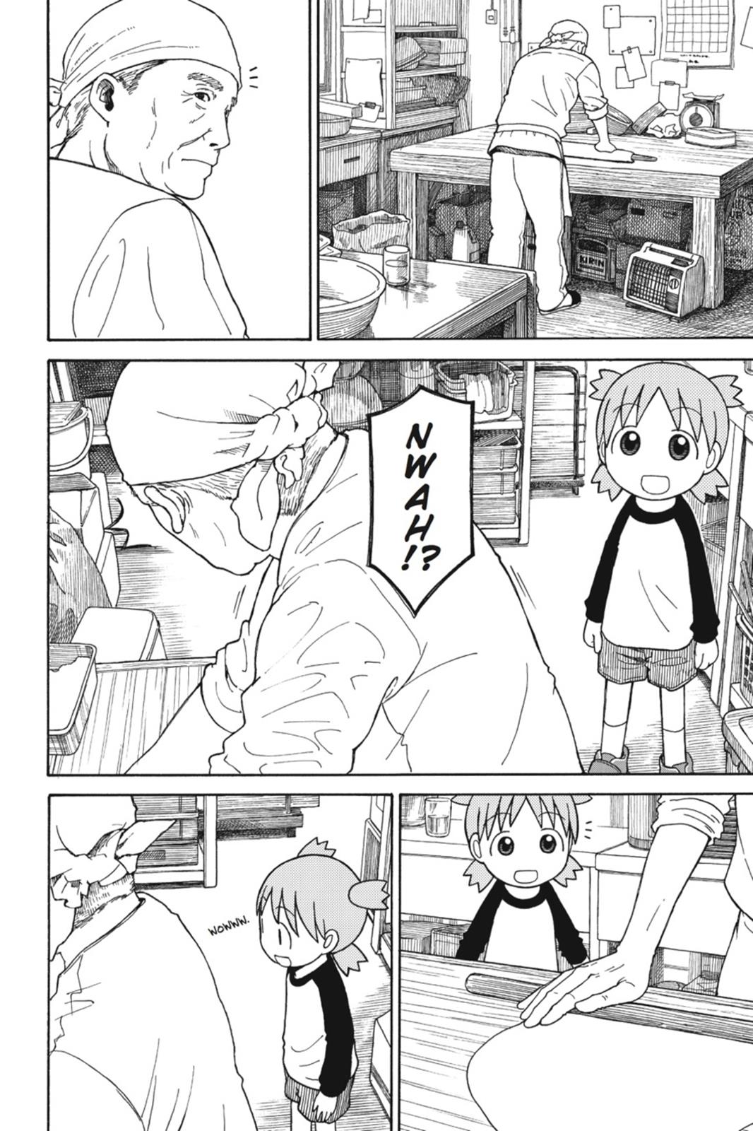 Read Yotsuba to! ENGLISH Manga Online