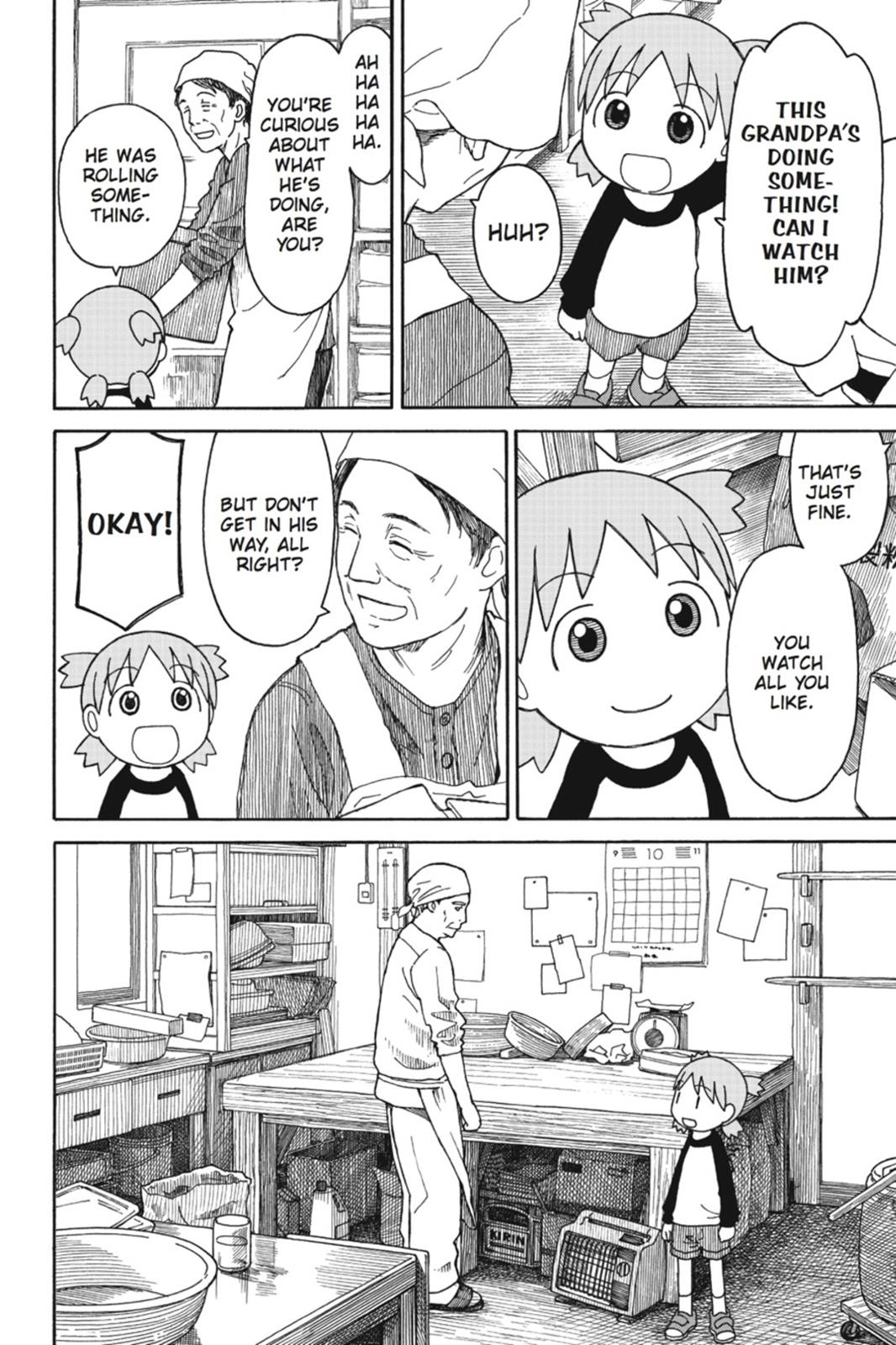 Read Yotsuba to! ENGLISH Manga Online