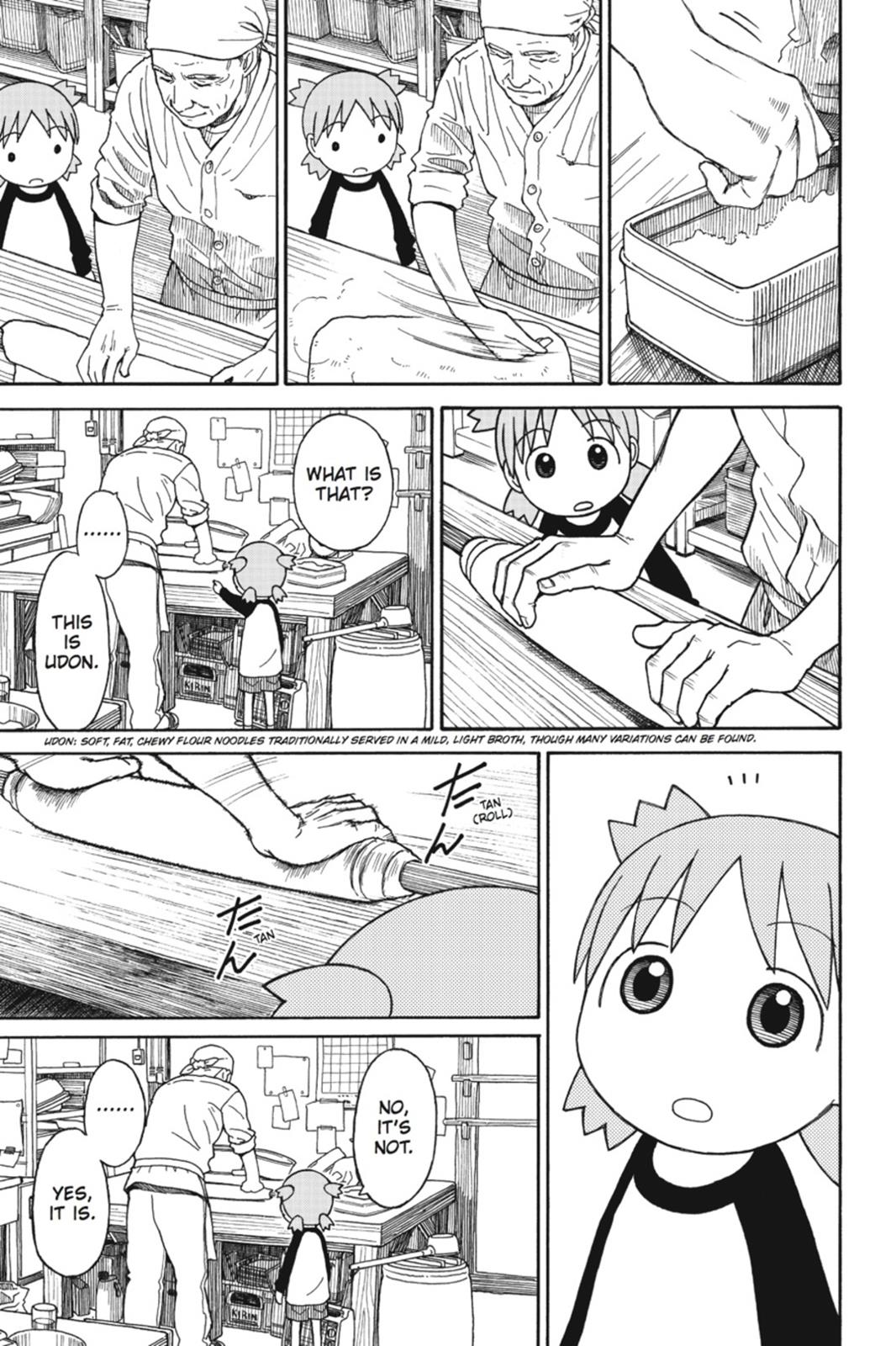 Read Yotsuba to! ENGLISH Manga Online