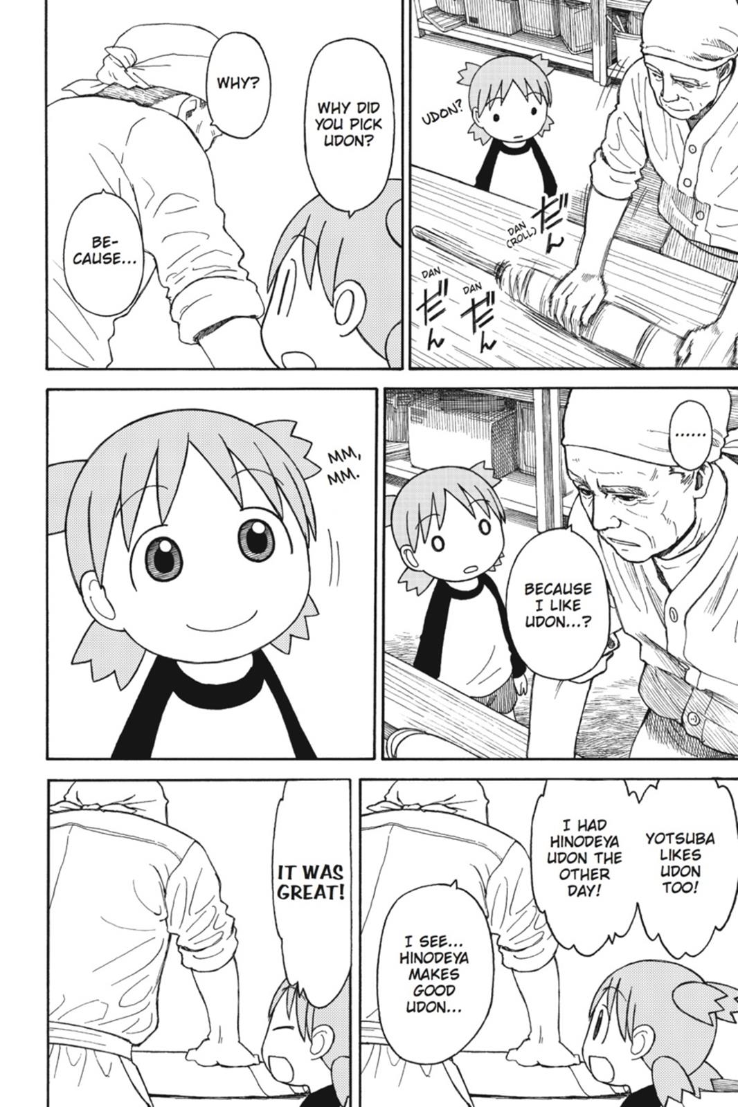 Read Yotsuba to! ENGLISH Manga Online