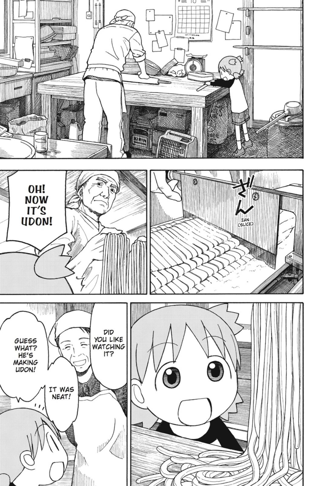 Read Yotsuba to! ENGLISH Manga Online