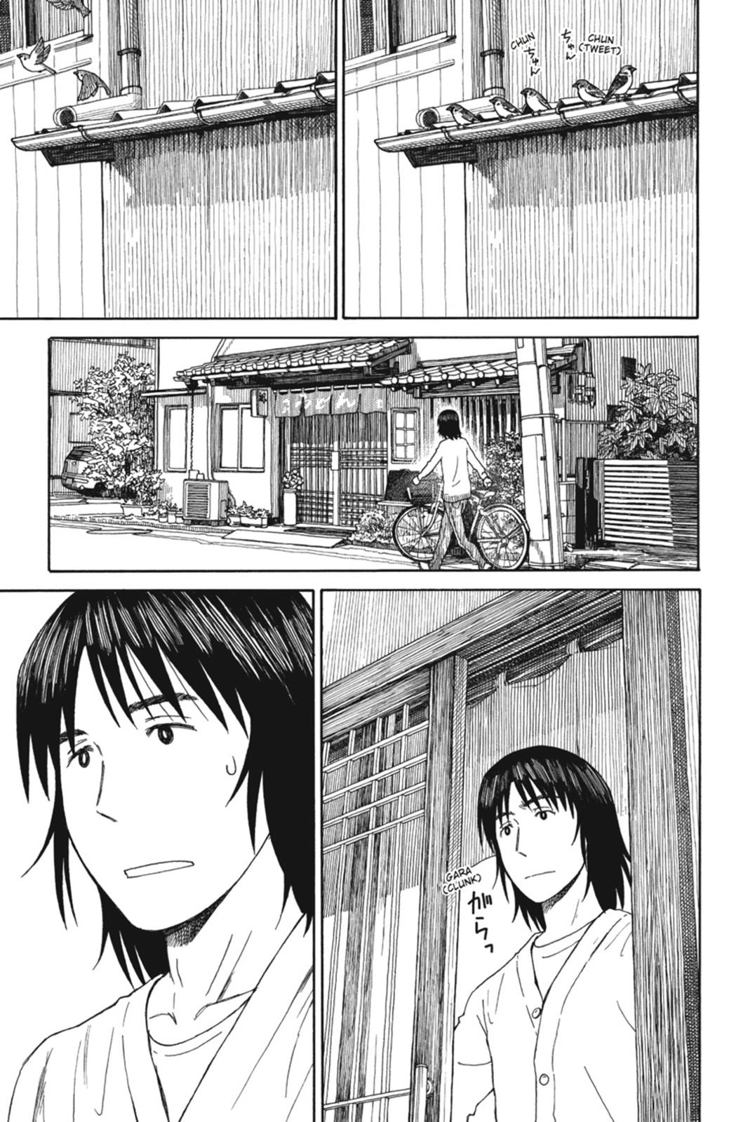 Read Yotsuba to! ENGLISH Manga Online