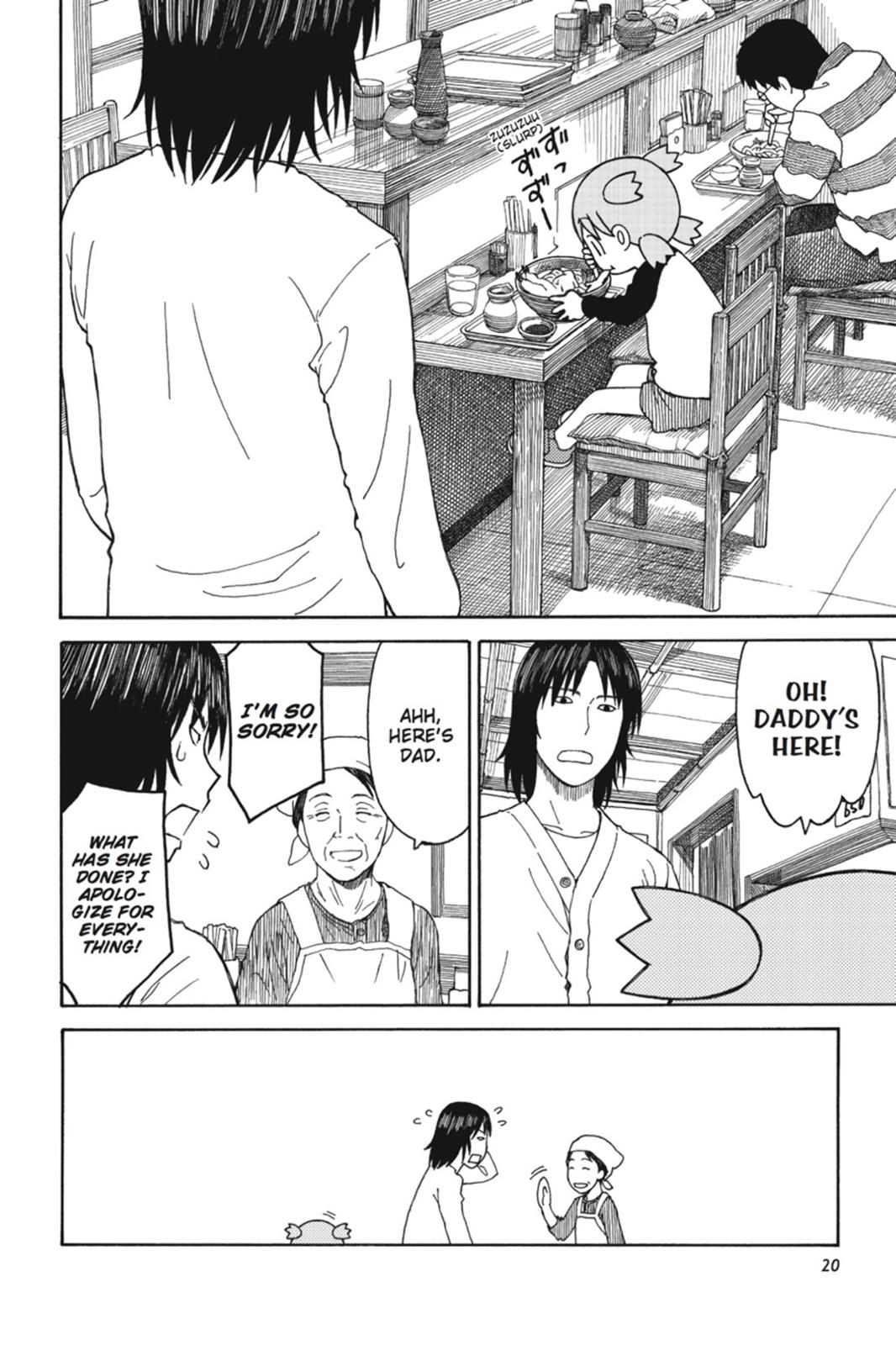 Read Yotsuba to! ENGLISH Manga Online