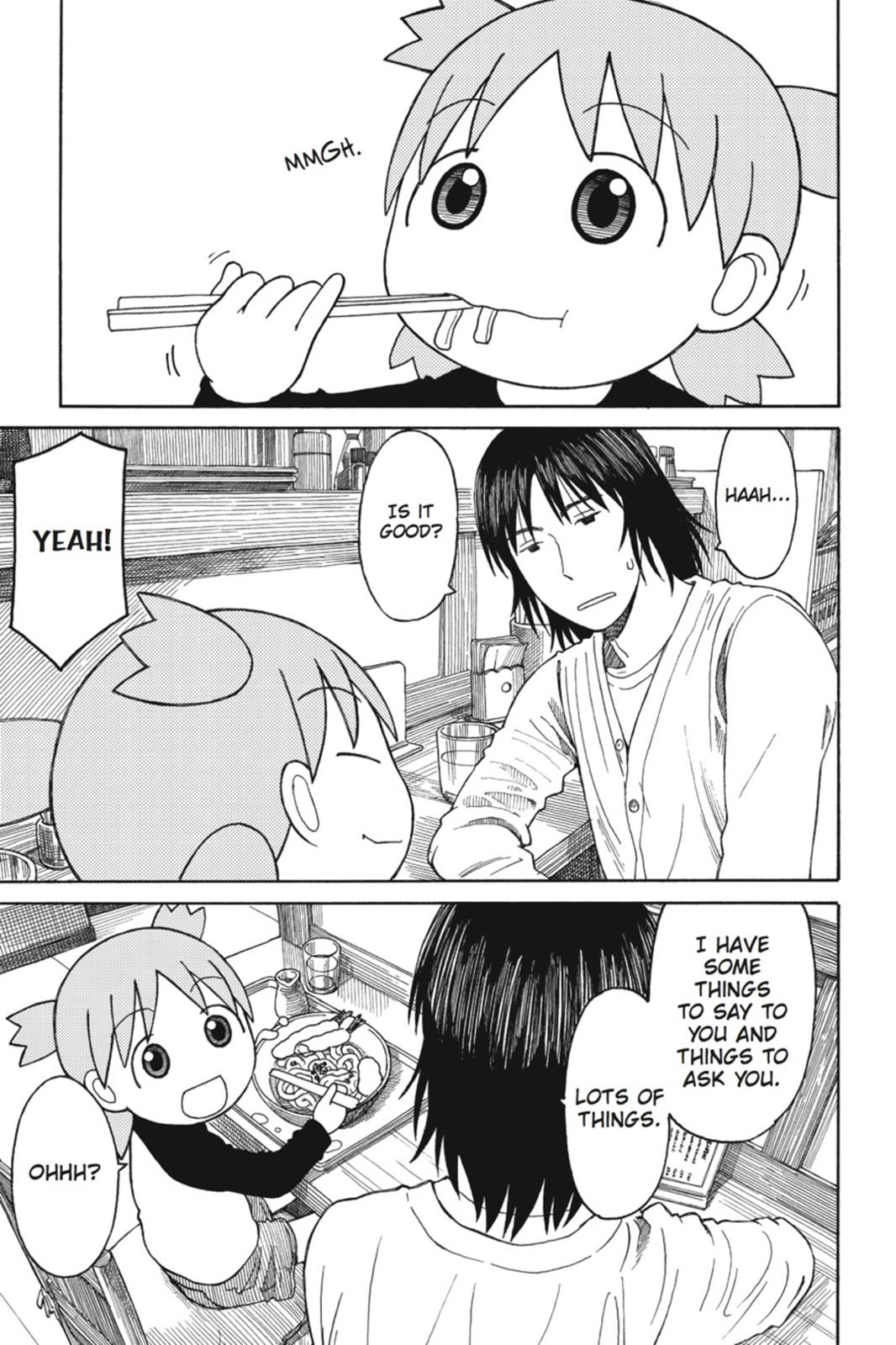 Read Yotsuba to! ENGLISH Manga Online