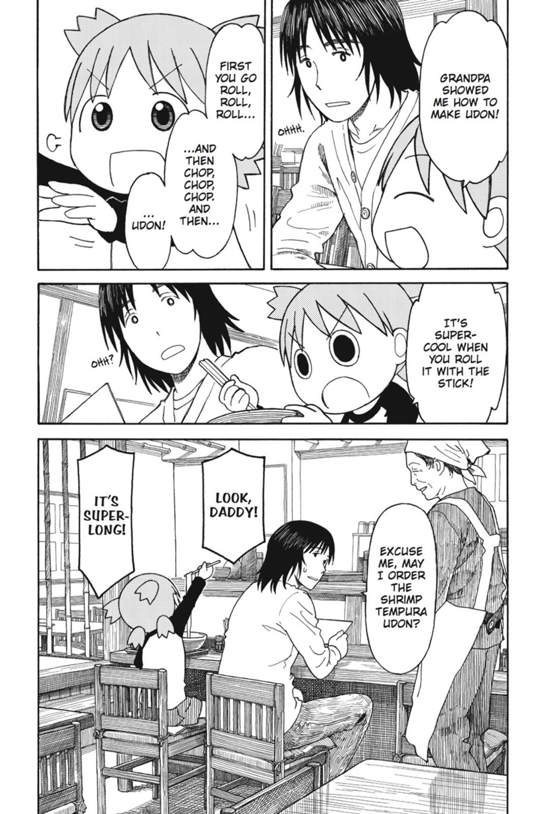 Read Yotsuba to! ENGLISH Manga Online