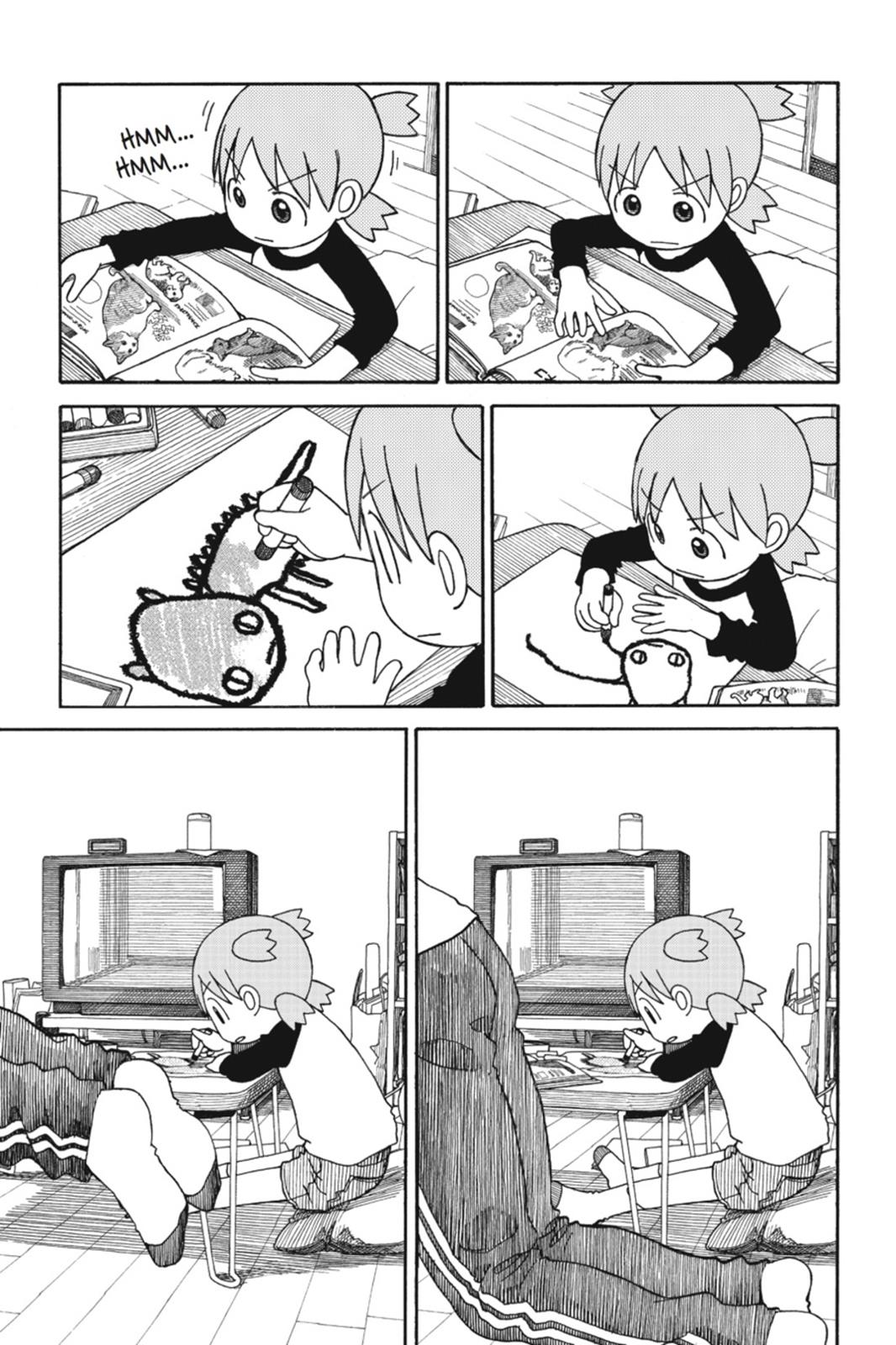 Read Yotsuba to! ENGLISH Manga Online