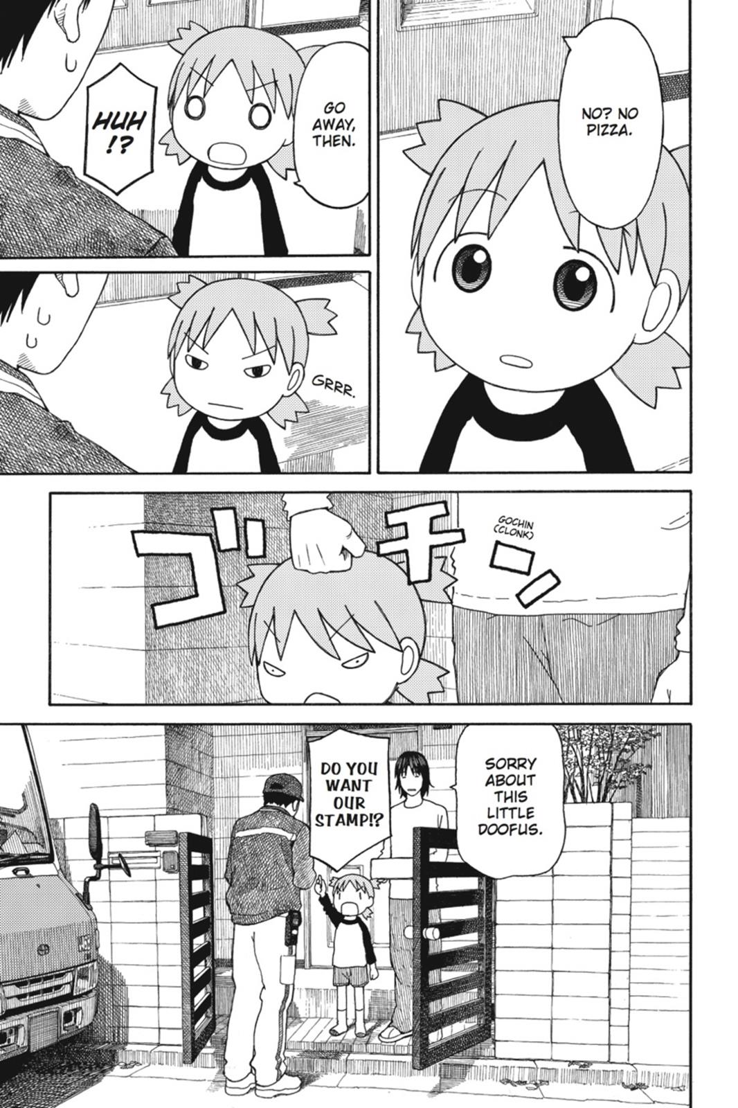 Read Yotsuba to! ENGLISH Manga Online