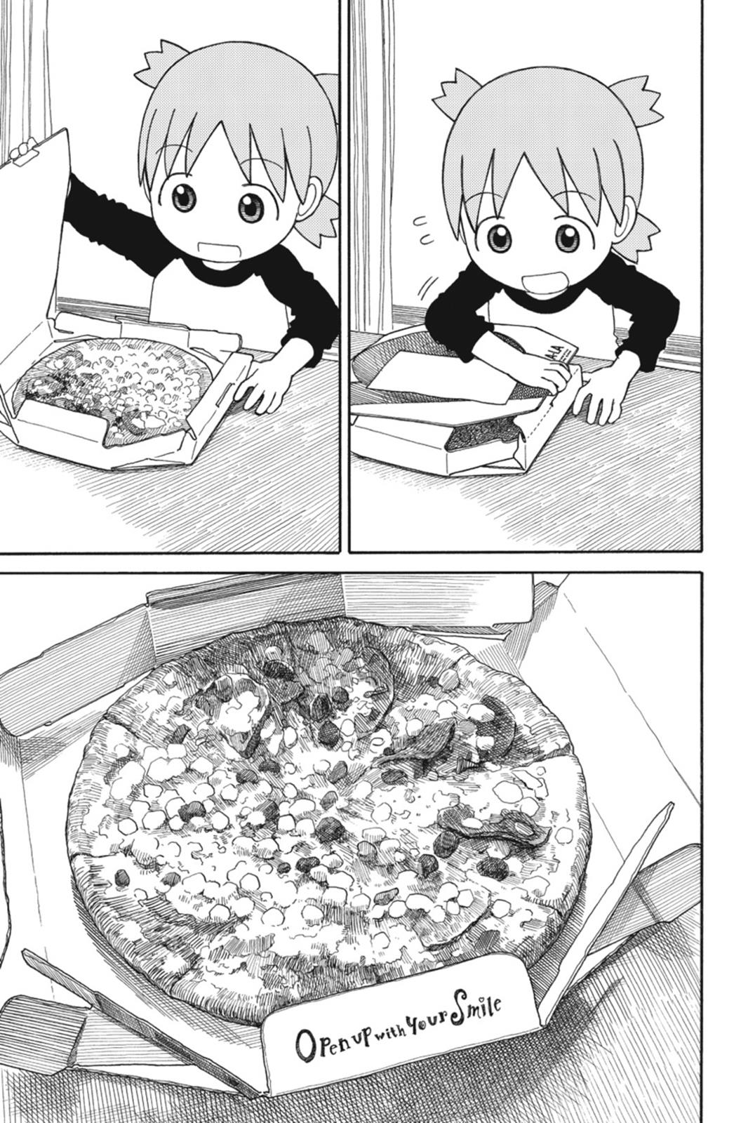 Read Yotsuba to! ENGLISH Manga Online