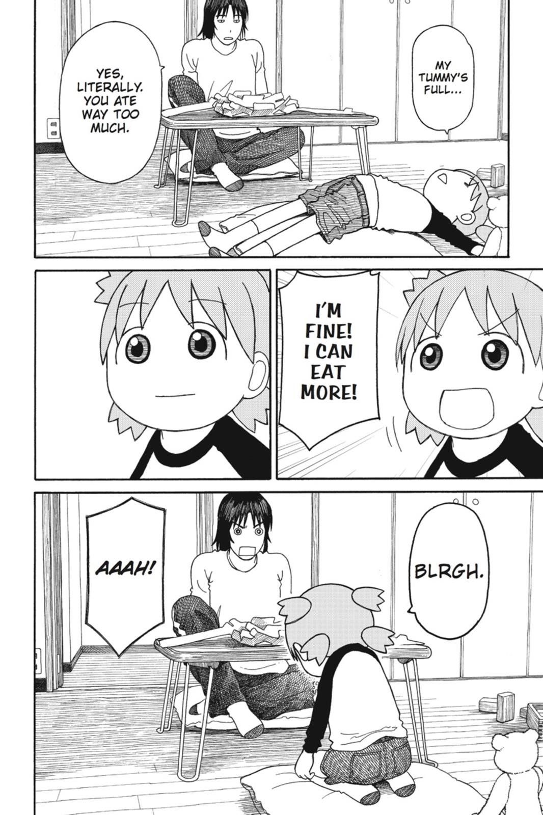 Read Yotsuba to! ENGLISH Manga Online