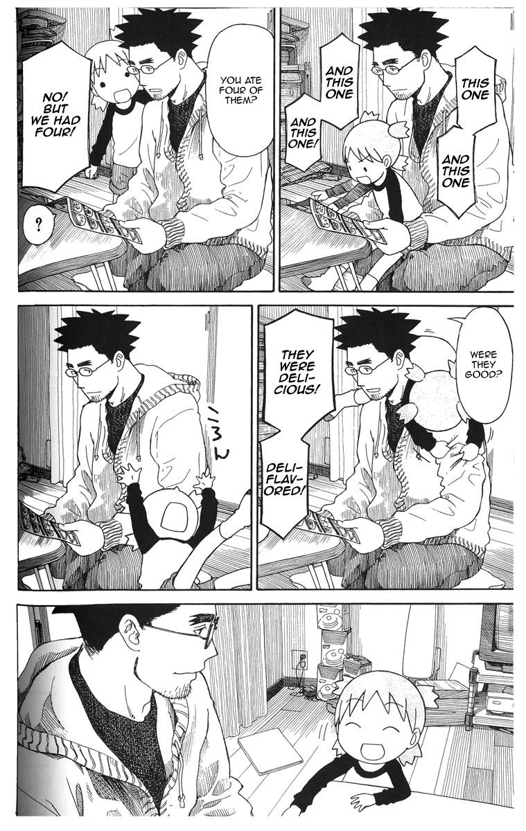 Read Yotsuba to! ENGLISH Manga Online