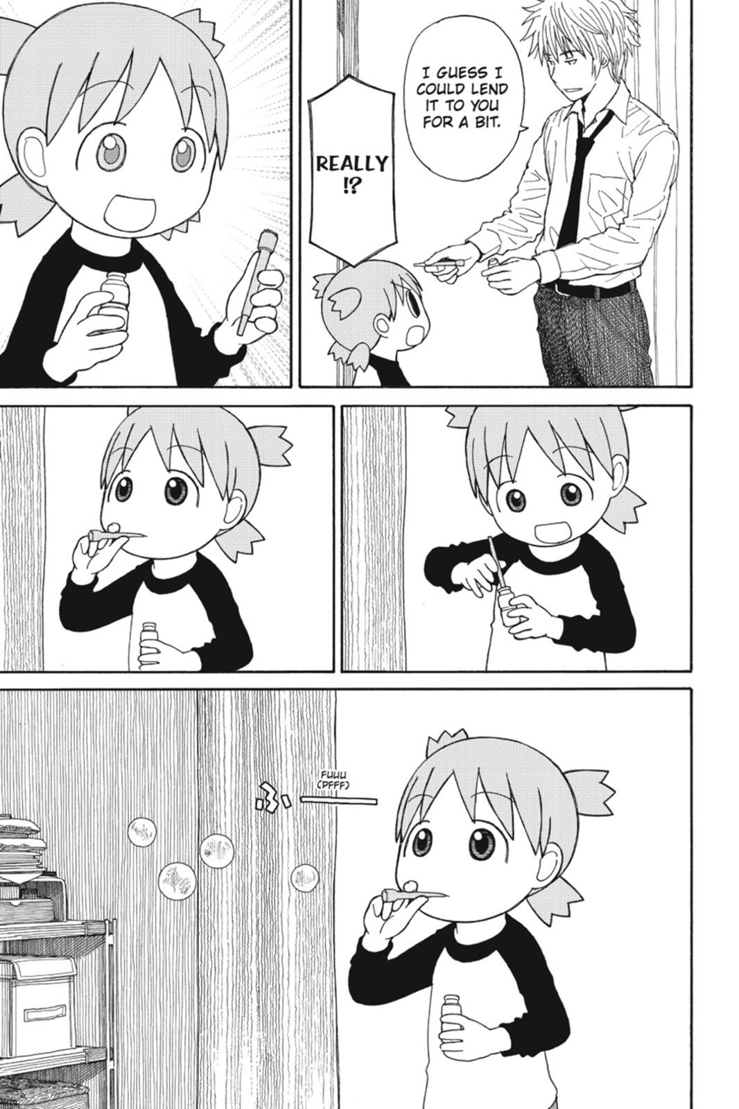 Read Yotsuba to! ENGLISH Manga Online