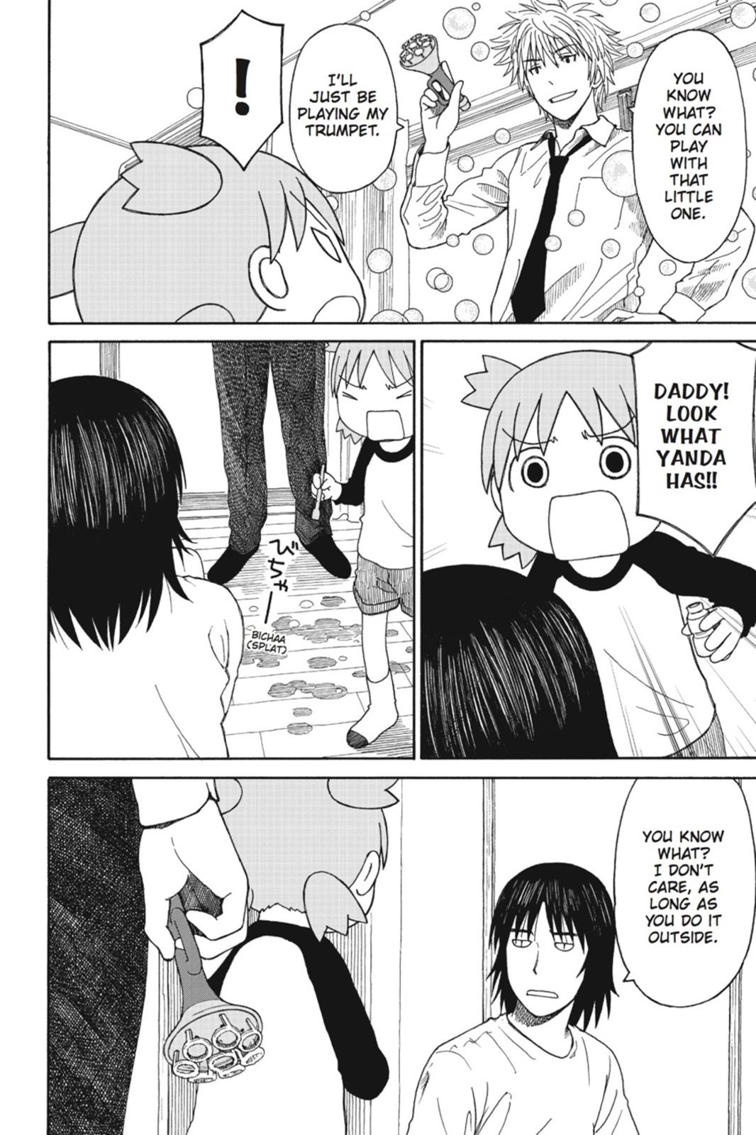 Read Yotsuba to! ENGLISH Manga Online