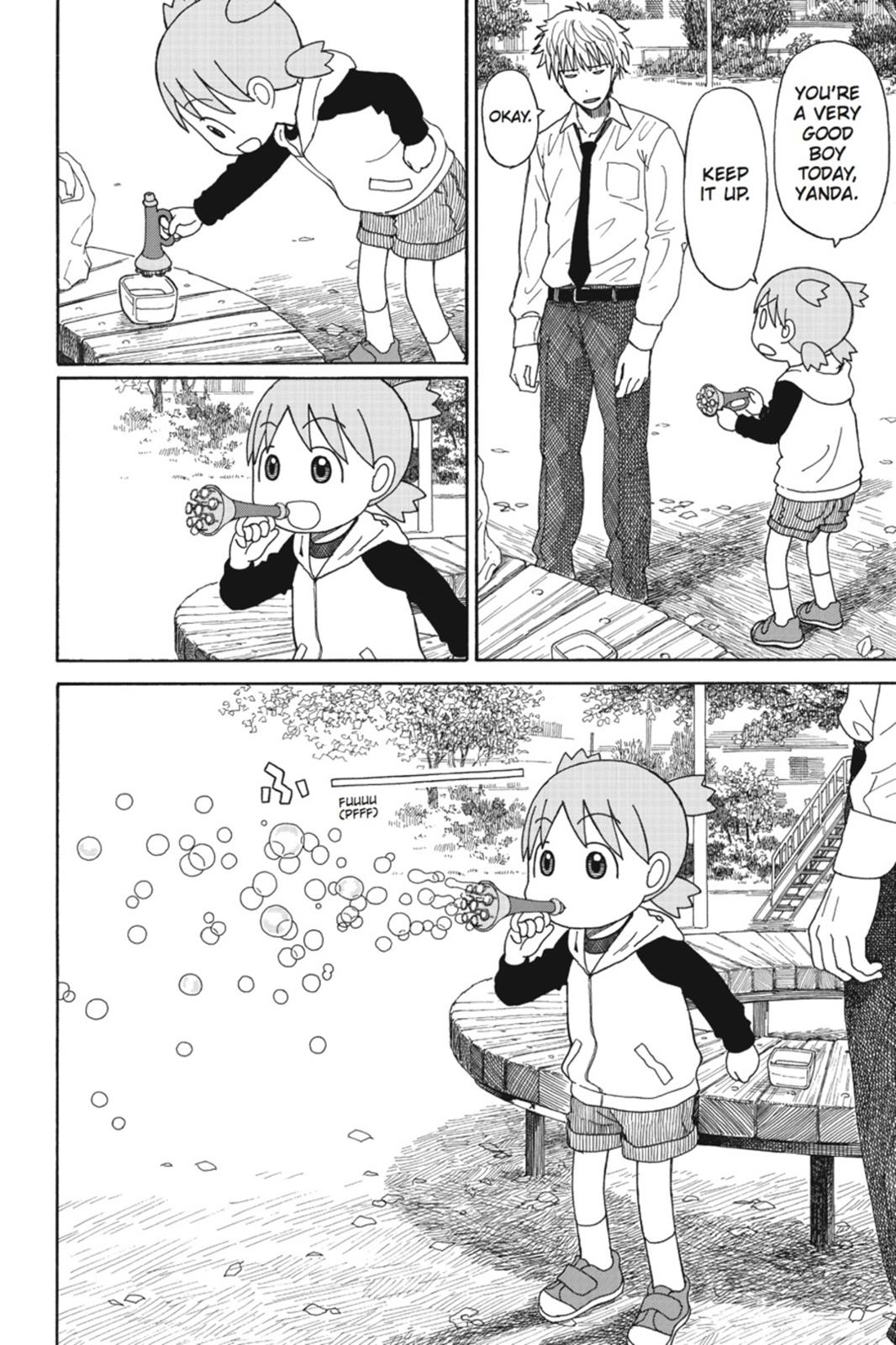 Read Yotsuba to! ENGLISH Manga Online