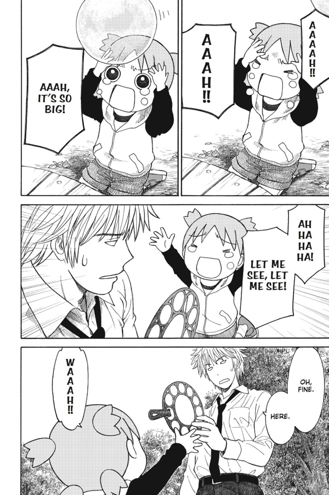 Read Yotsuba to! ENGLISH Manga Online