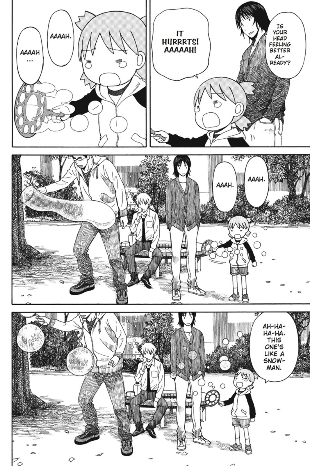 Read Yotsuba to! ENGLISH Manga Online
