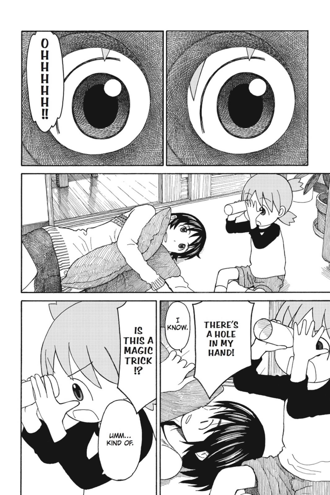 Read Yotsuba to! ENGLISH Manga Online