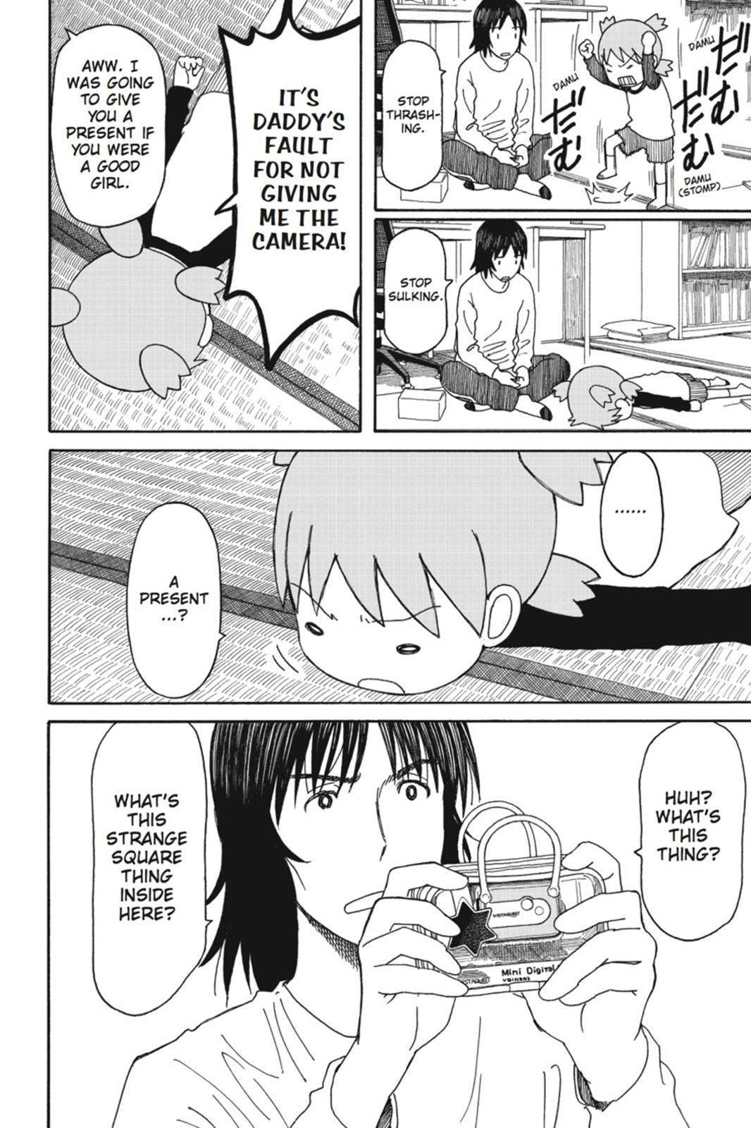 Read Yotsuba to! ENGLISH Manga Online