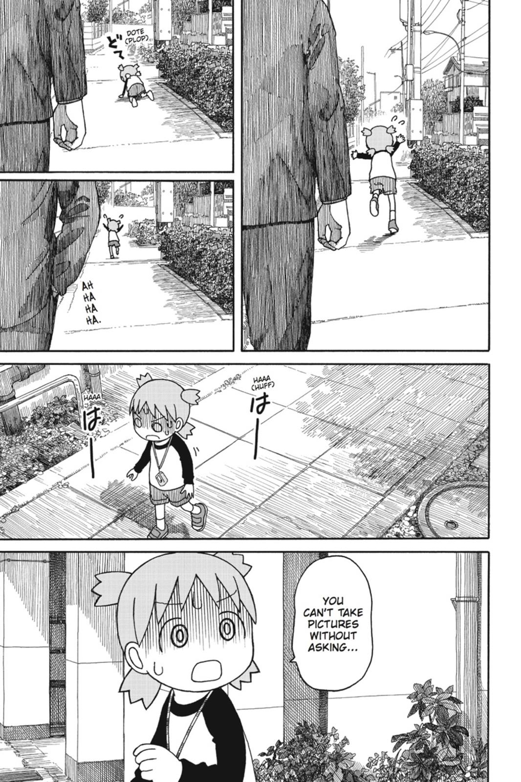 Read Yotsuba to! ENGLISH Manga Online